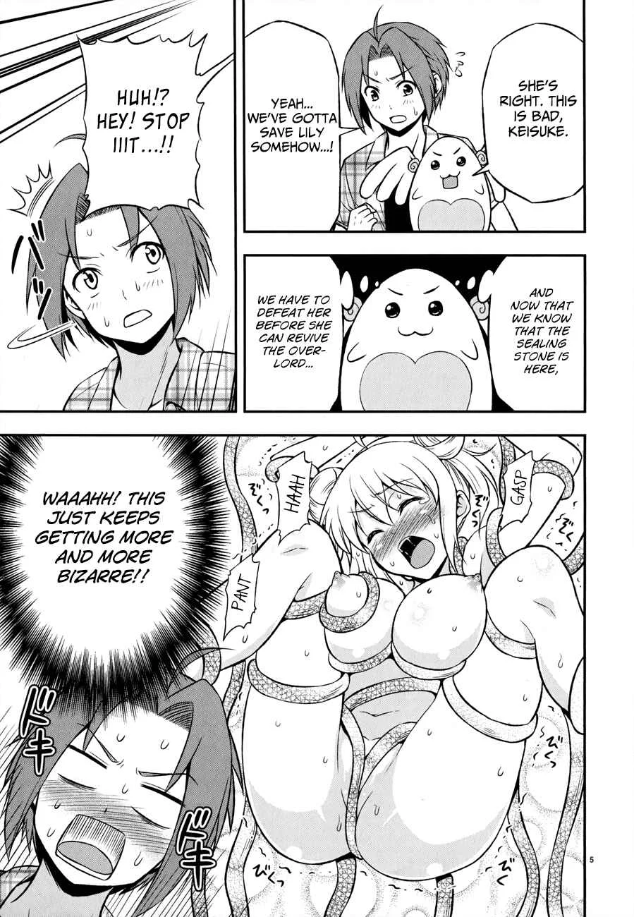 Zetsurin! Chapter 5: Demons in Ecstasy - Page 5