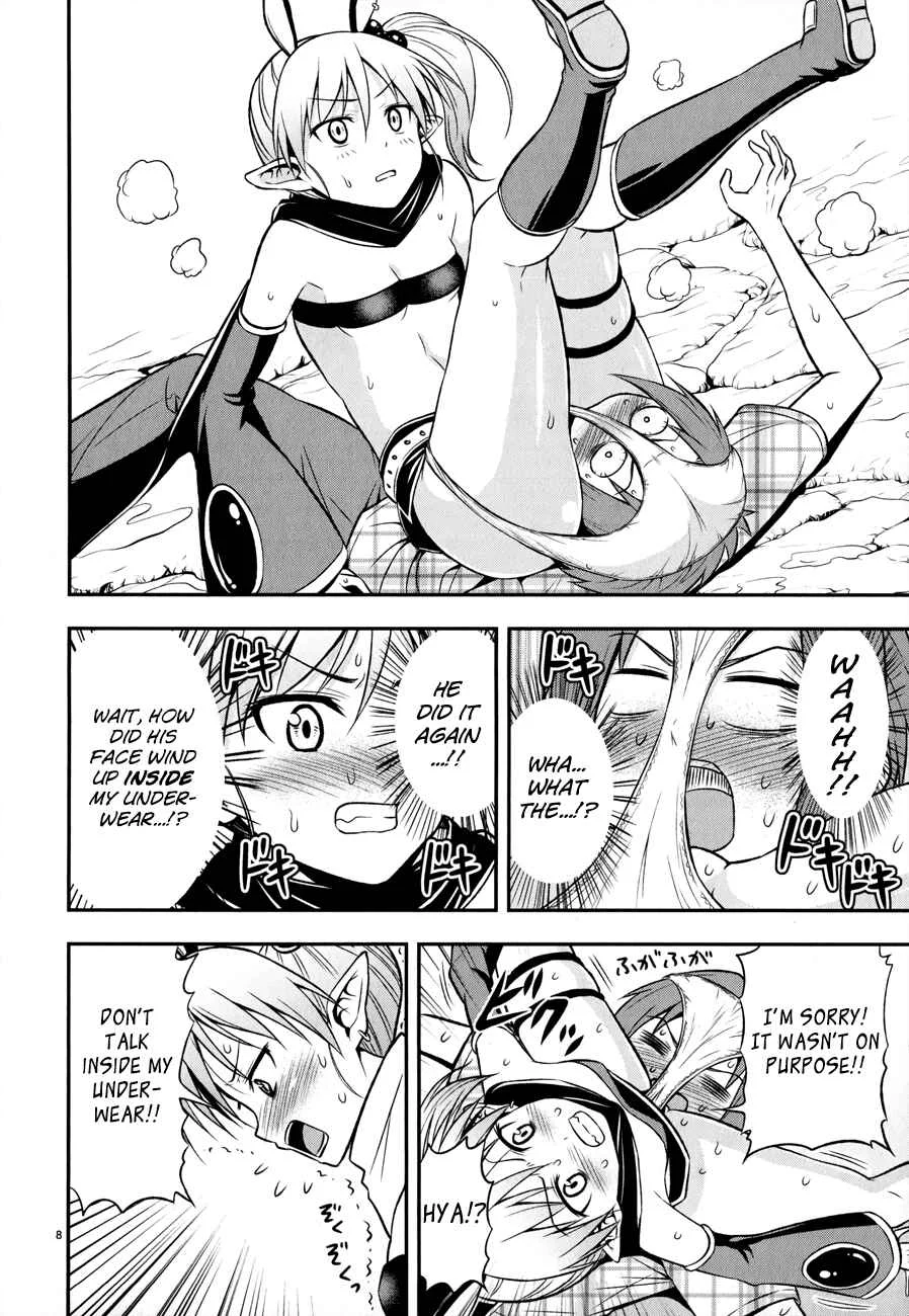 Zetsurin! Chapter 5: Demons in Ecstasy - Page 8