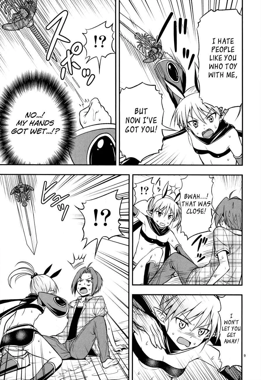 Zetsurin! Chapter 5: Demons in Ecstasy - Page 9