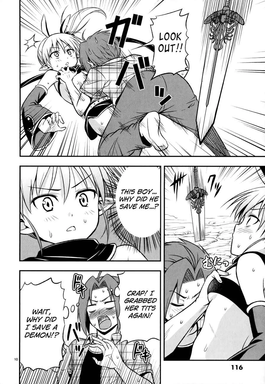 Zetsurin! Chapter 5: Demons in Ecstasy - Page 10