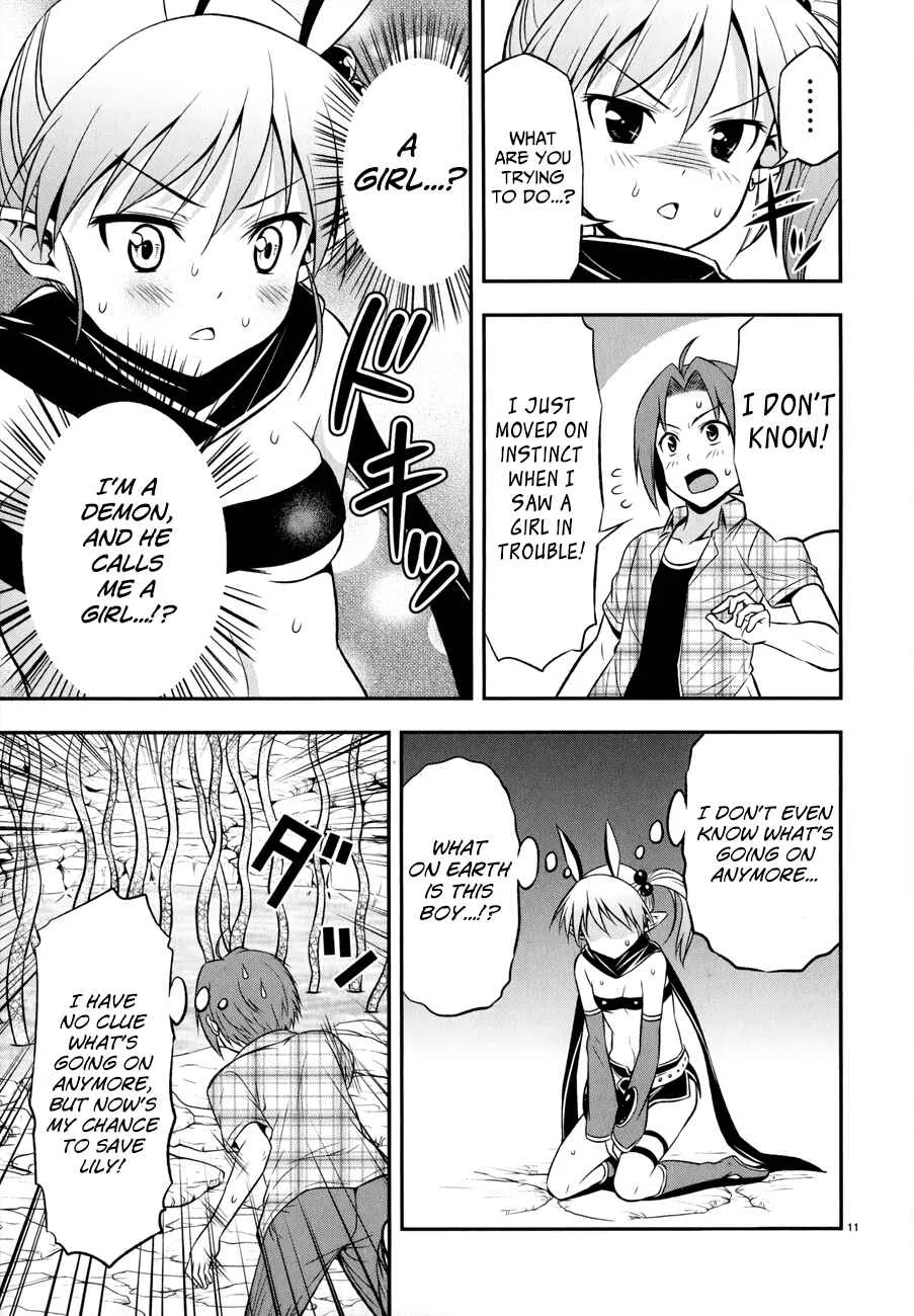 Zetsurin! Chapter 5: Demons in Ecstasy - Page 11