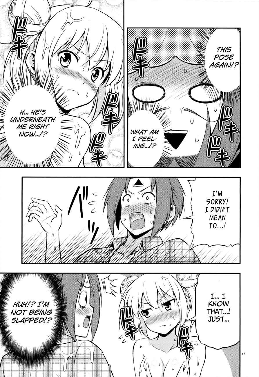 Zetsurin! Chapter 5: Demons in Ecstasy - Page 17