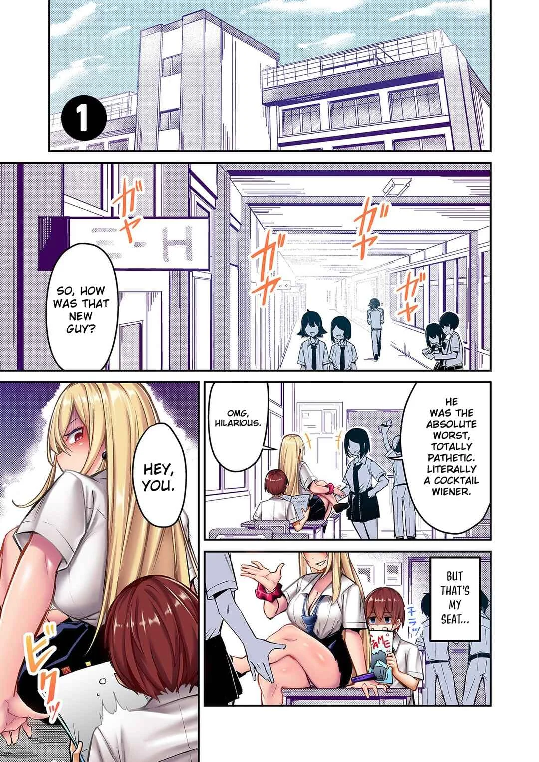 Zettai Miryou de Isekai Kouryaku!: Kouman Onna Wakarase Harem Keikaku Chapter 1 - Page 1
