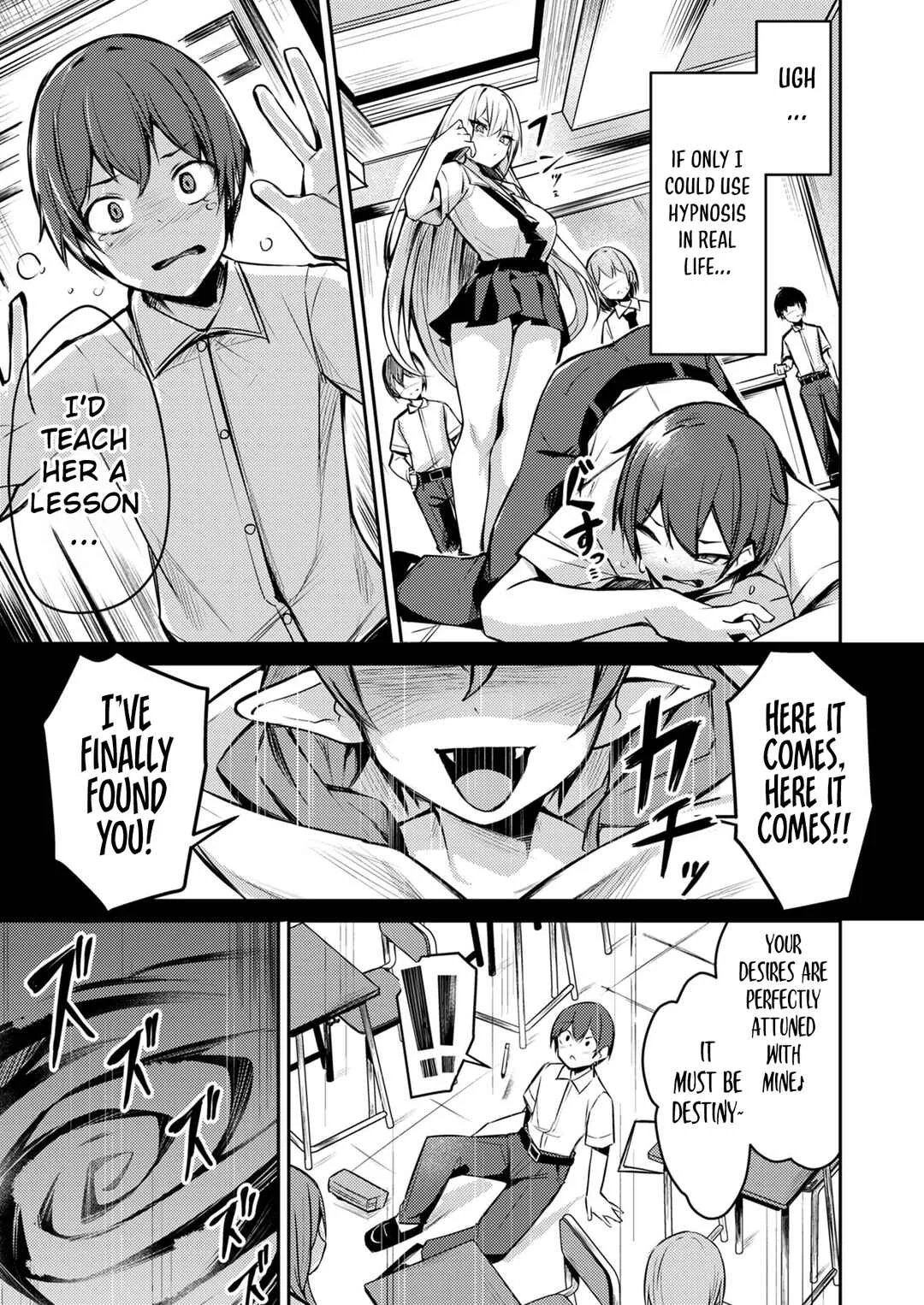 Zettai Miryou de Isekai Kouryaku!: Kouman Onna Wakarase Harem Keikaku Chapter 1 - Page 6