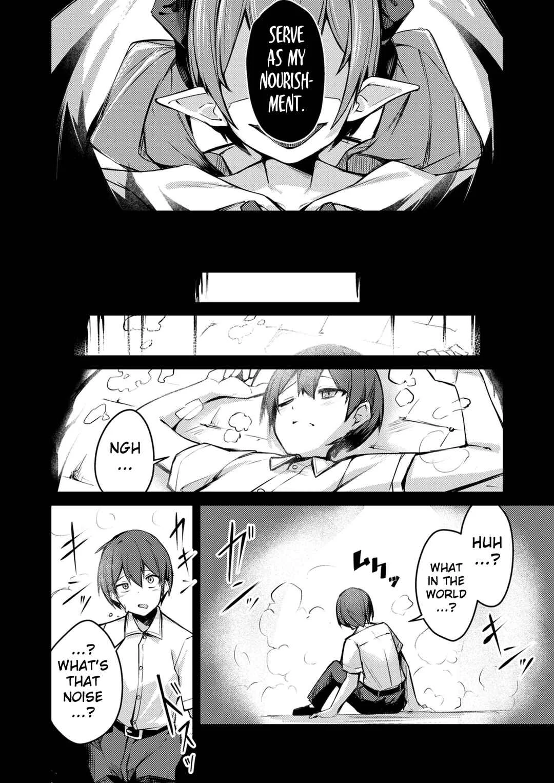Zettai Miryou de Isekai Kouryaku!: Kouman Onna Wakarase Harem Keikaku Chapter 1 - Page 9