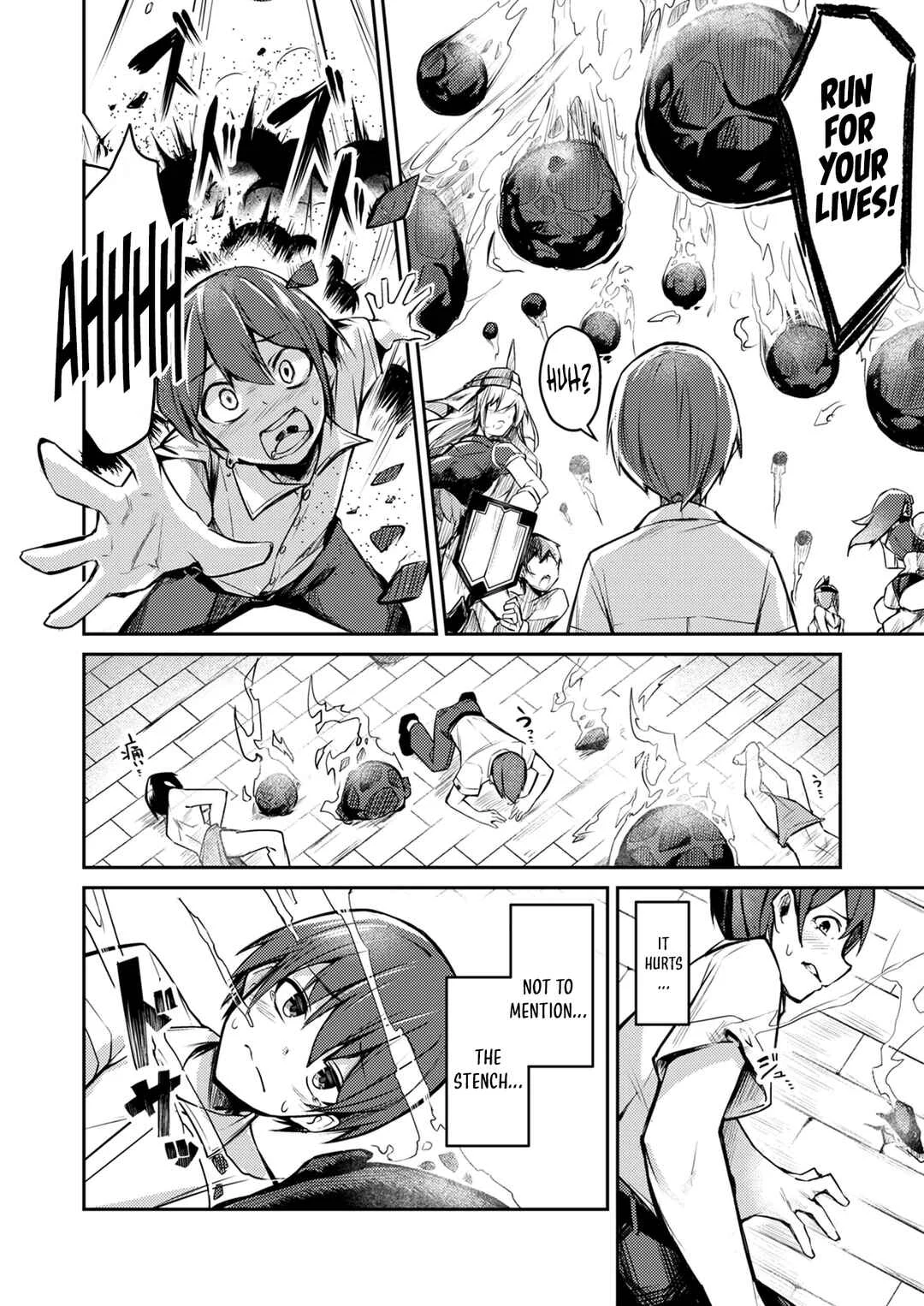 Zettai Miryou de Isekai Kouryaku!: Kouman Onna Wakarase Harem Keikaku Chapter 1 - Page 11