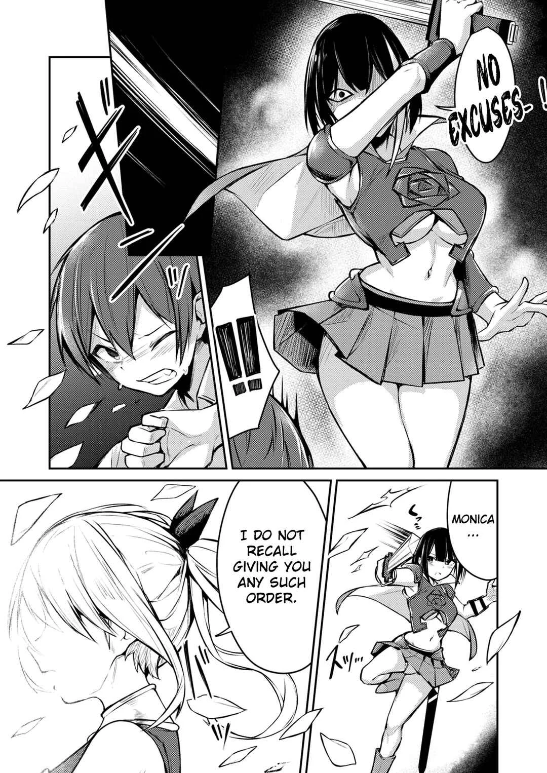 Zettai Miryou de Isekai Kouryaku!: Kouman Onna Wakarase Harem Keikaku Chapter 1 - Page 16