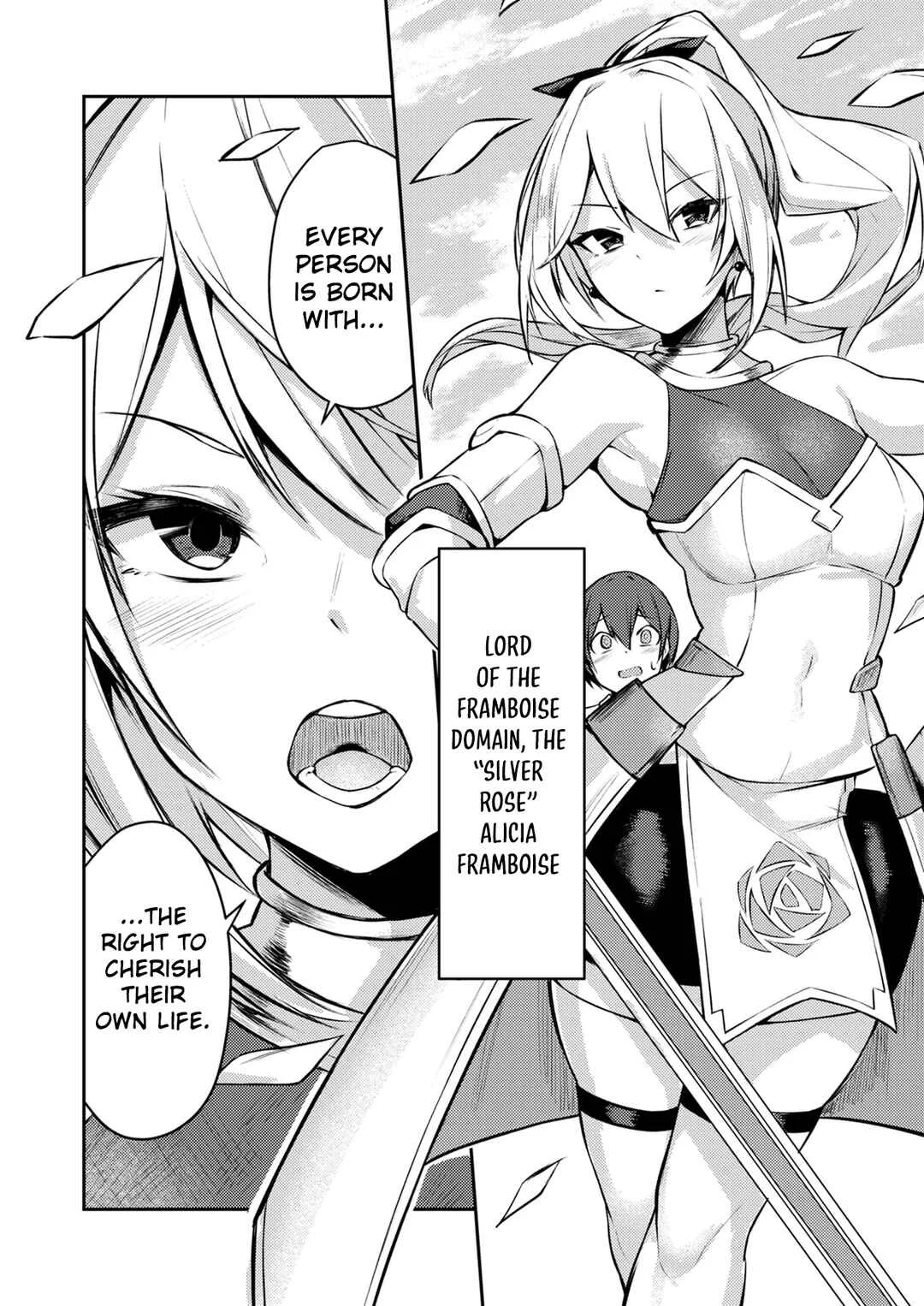 Zettai Miryou de Isekai Kouryaku!: Kouman Onna Wakarase Harem Keikaku Chapter 1 - Page 17