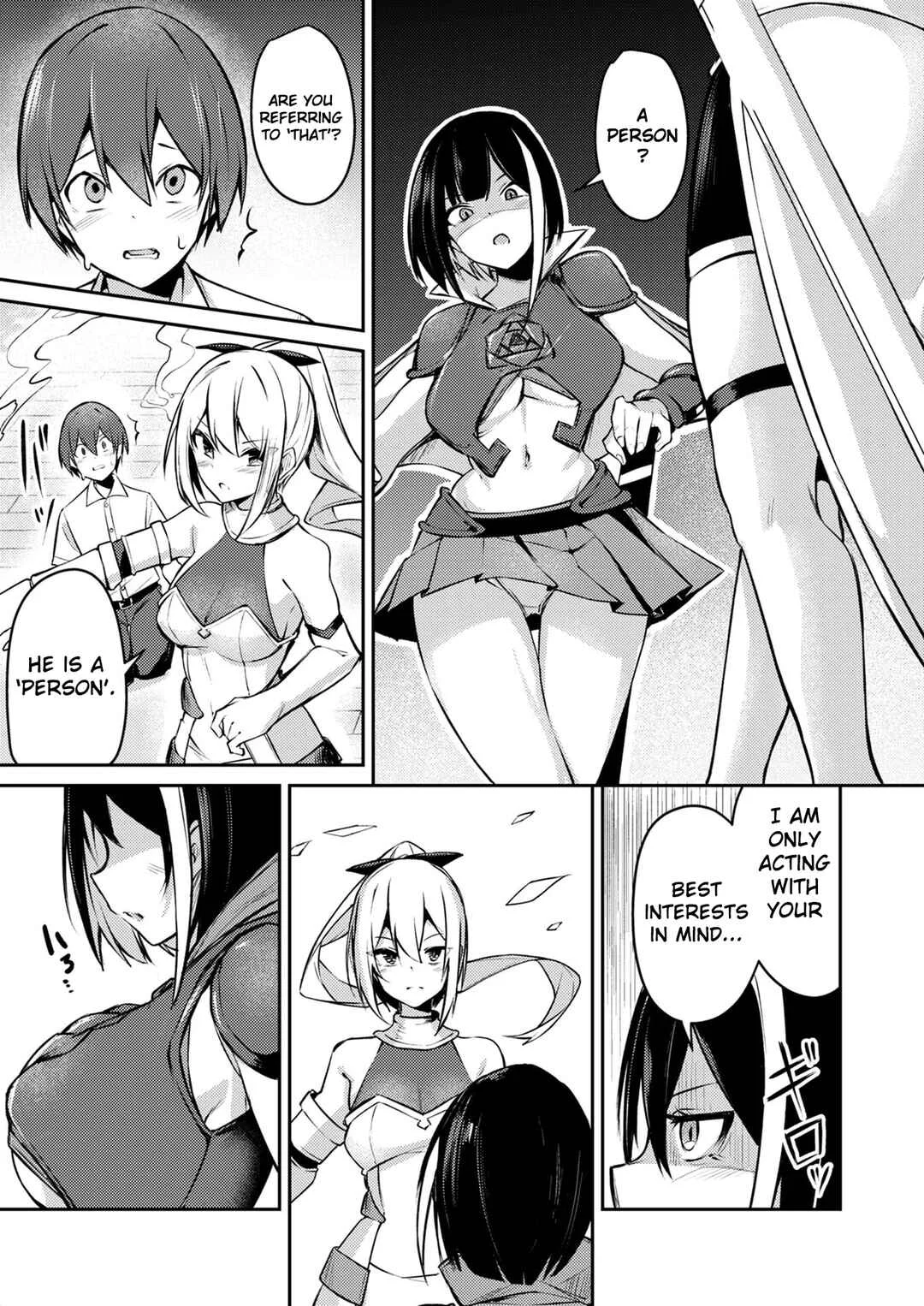 Zettai Miryou de Isekai Kouryaku!: Kouman Onna Wakarase Harem Keikaku Chapter 1 - Page 18