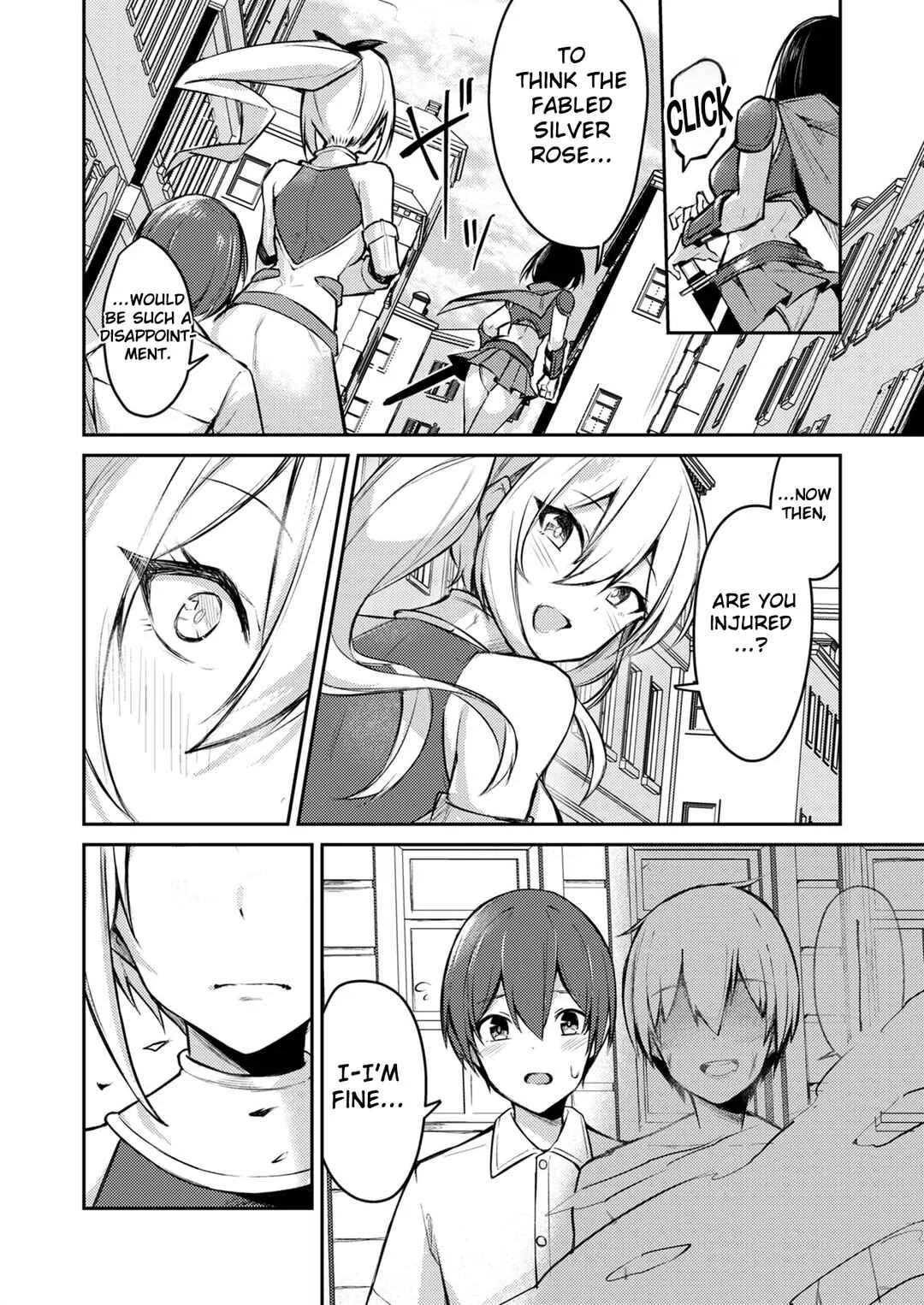 Zettai Miryou de Isekai Kouryaku!: Kouman Onna Wakarase Harem Keikaku Chapter 1 - Page 19