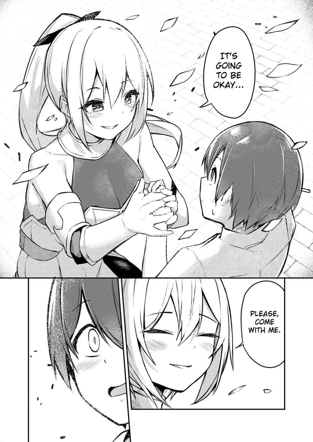 Zettai Miryou de Isekai Kouryaku!: Kouman Onna Wakarase Harem Keikaku Chapter 1 - Page 21