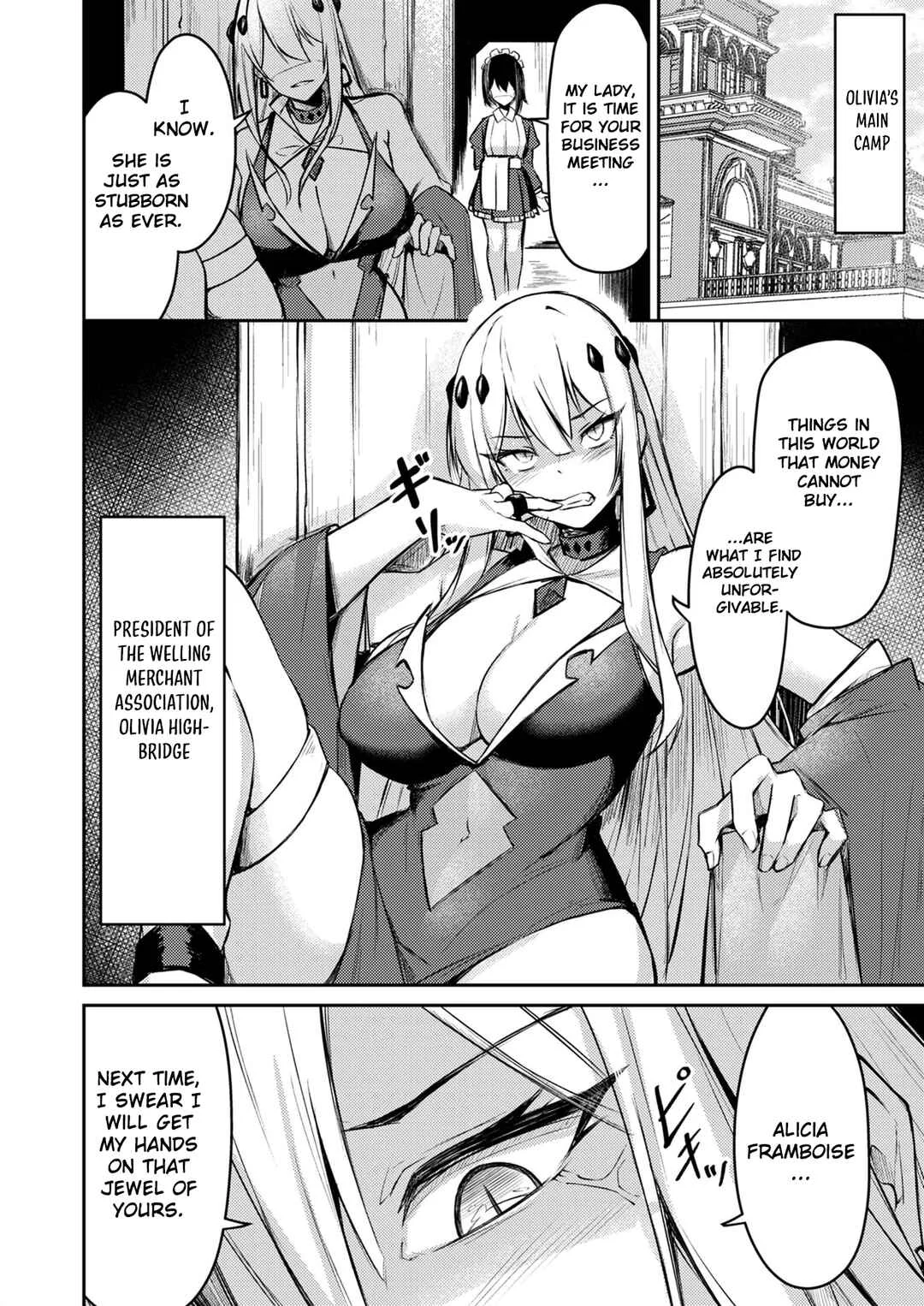 Zettai Miryou de Isekai Kouryaku!: Kouman Onna Wakarase Harem Keikaku Chapter 1 - Page 23