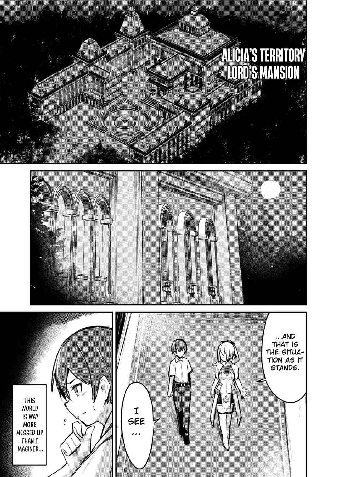 Zettai Miryou de Isekai Kouryaku!: Kouman Onna Wakarase Harem Keikaku Chapter 1 - Page 24