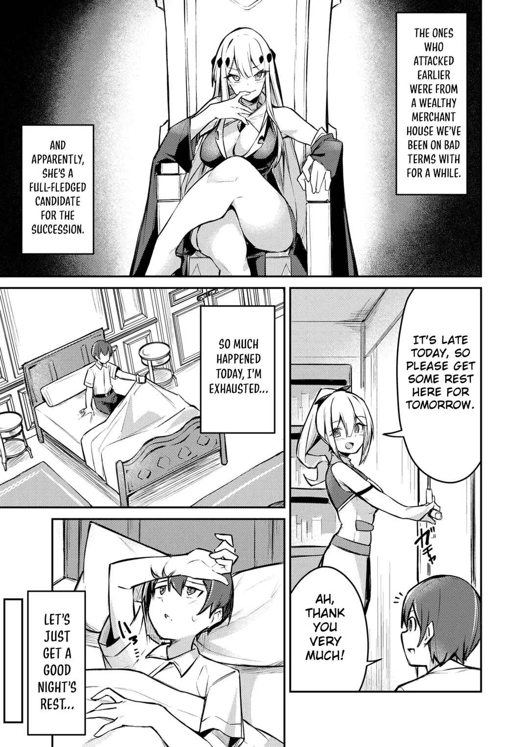 Zettai Miryou de Isekai Kouryaku!: Kouman Onna Wakarase Harem Keikaku Chapter 1 - Page 26