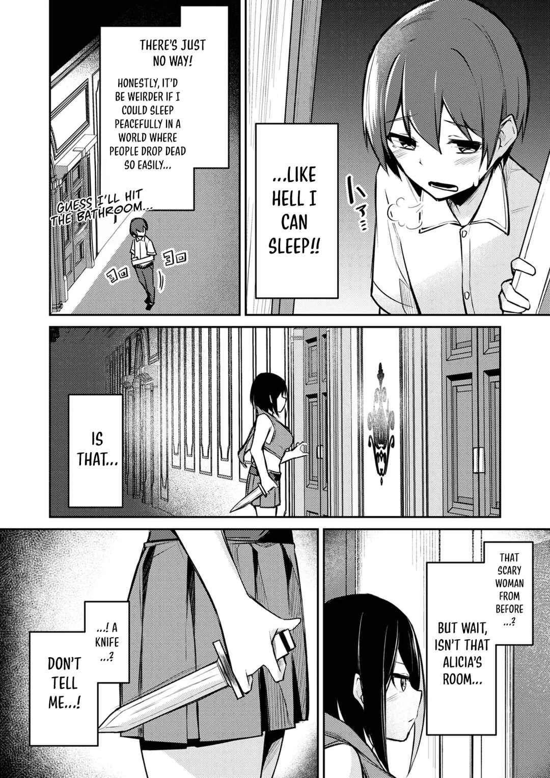 Zettai Miryou de Isekai Kouryaku!: Kouman Onna Wakarase Harem Keikaku Chapter 1 - Page 27