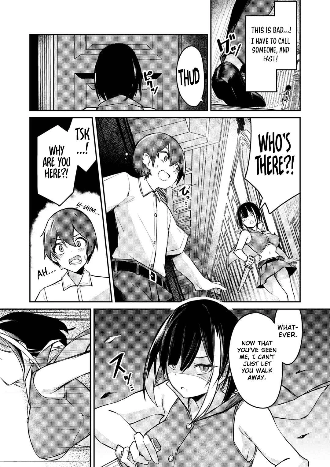 Zettai Miryou de Isekai Kouryaku!: Kouman Onna Wakarase Harem Keikaku Chapter 1 - Page 28