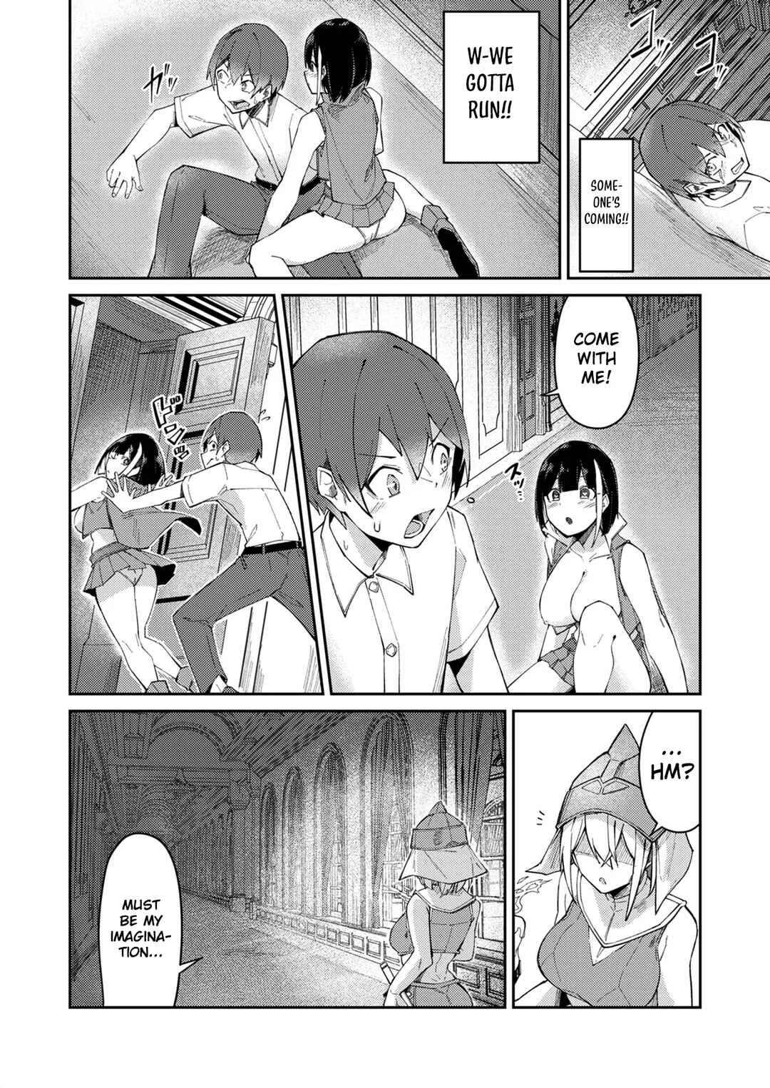 Zettai Miryou de Isekai Kouryaku!: Kouman Onna Wakarase Harem Keikaku Chapter 2 - Page 2