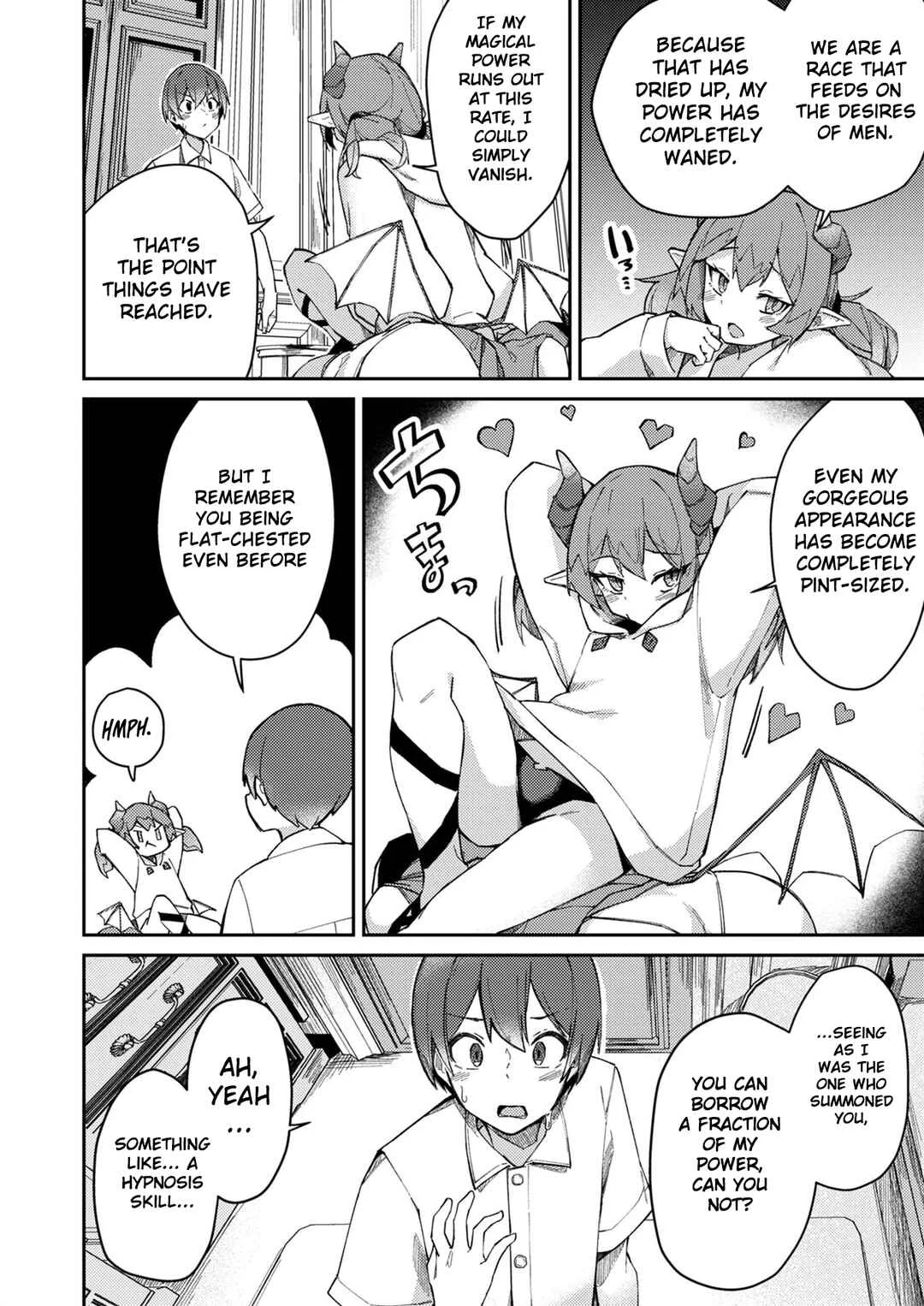 Zettai Miryou de Isekai Kouryaku!: Kouman Onna Wakarase Harem Keikaku Chapter 2 - Page 7