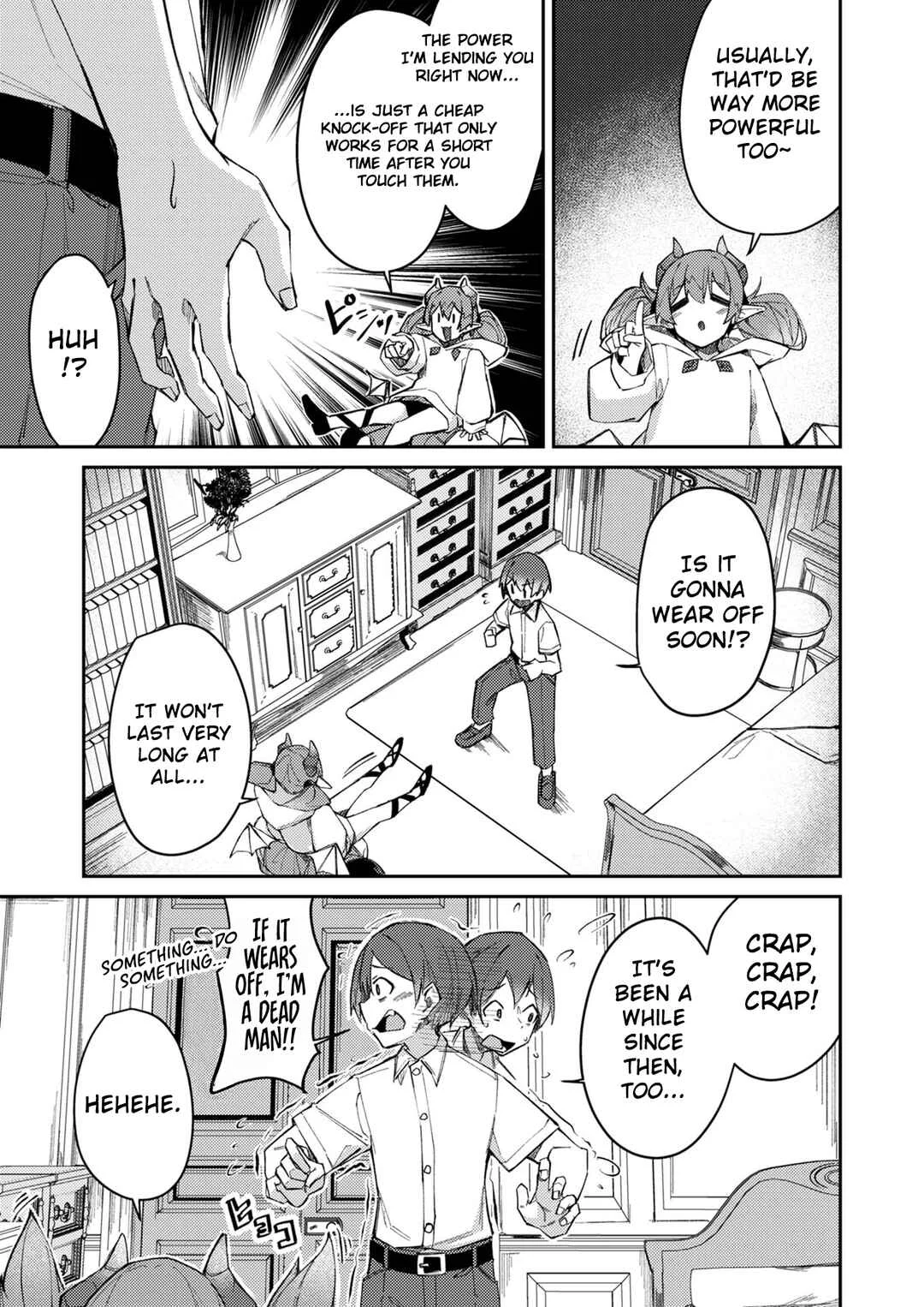 Zettai Miryou de Isekai Kouryaku!: Kouman Onna Wakarase Harem Keikaku Chapter 2 - Page 8