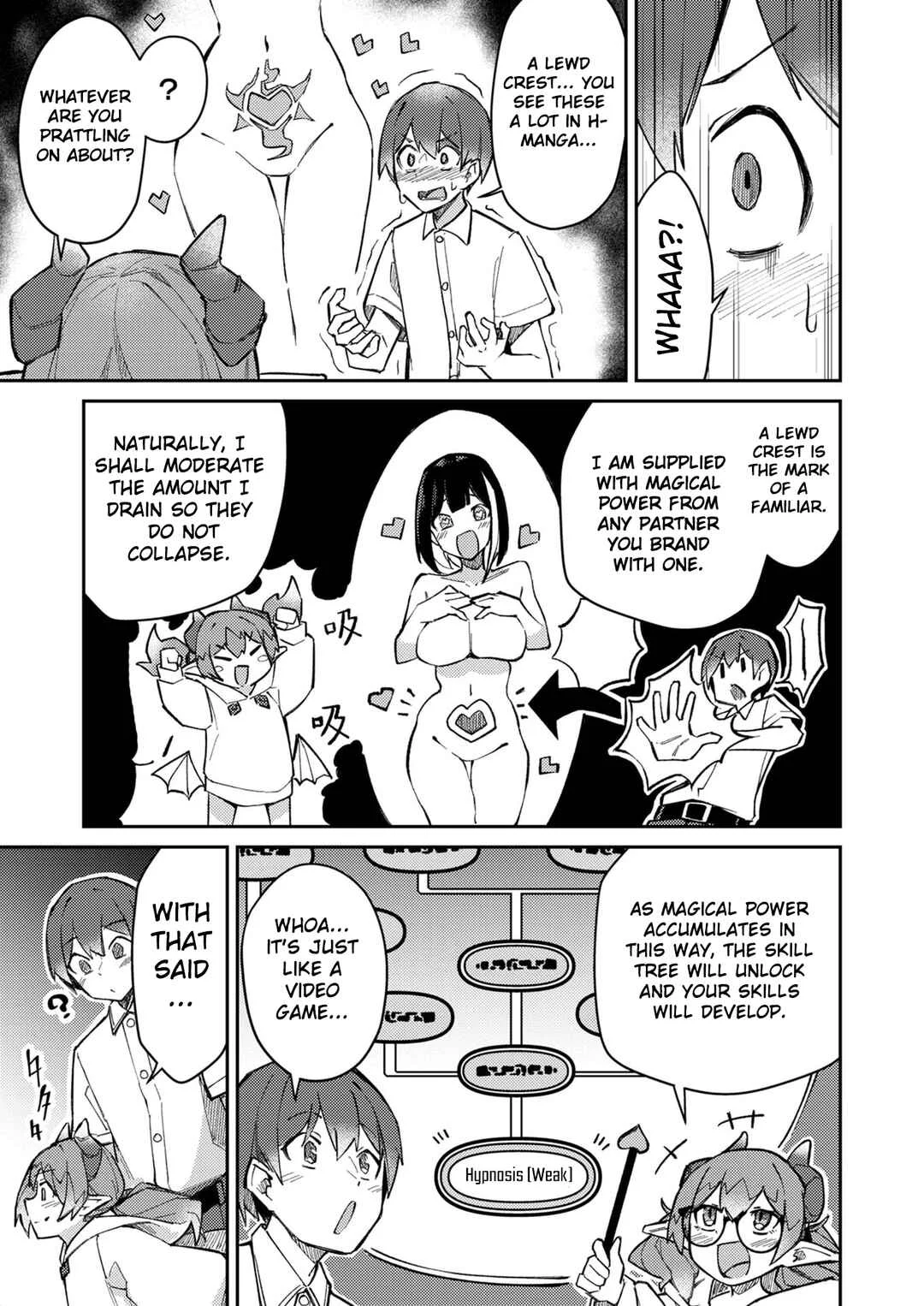 Zettai Miryou de Isekai Kouryaku!: Kouman Onna Wakarase Harem Keikaku Chapter 2 - Page 12