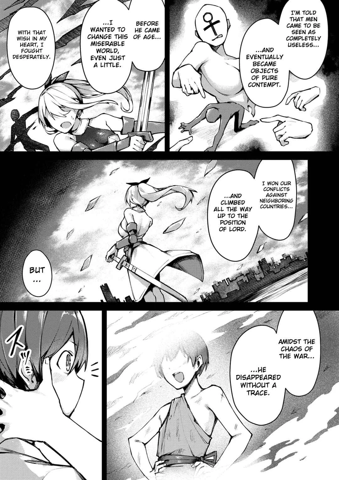 Zettai Miryou de Isekai Kouryaku!: Kouman Onna Wakarase Harem Keikaku Chapter 3 - Page 7