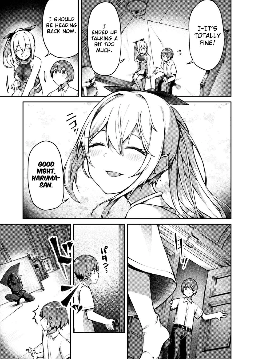 Zettai Miryou de Isekai Kouryaku!: Kouman Onna Wakarase Harem Keikaku Chapter 3 - Page 11