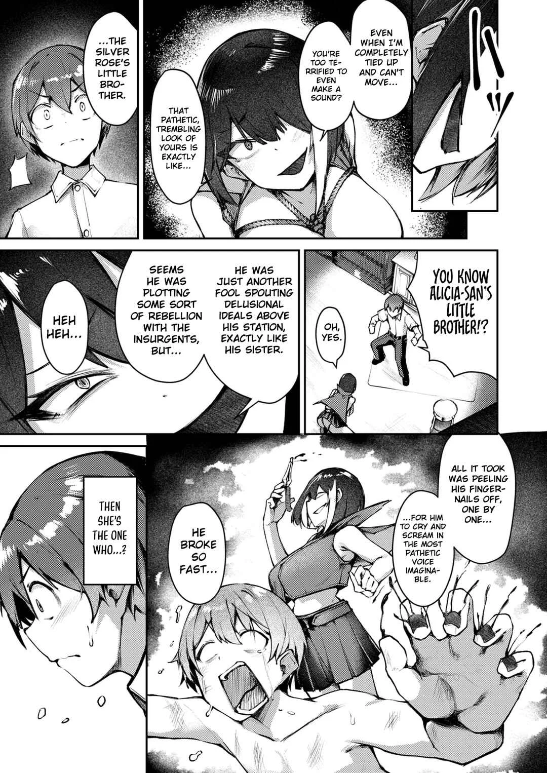 Zettai Miryou de Isekai Kouryaku!: Kouman Onna Wakarase Harem Keikaku Chapter 3 - Page 13