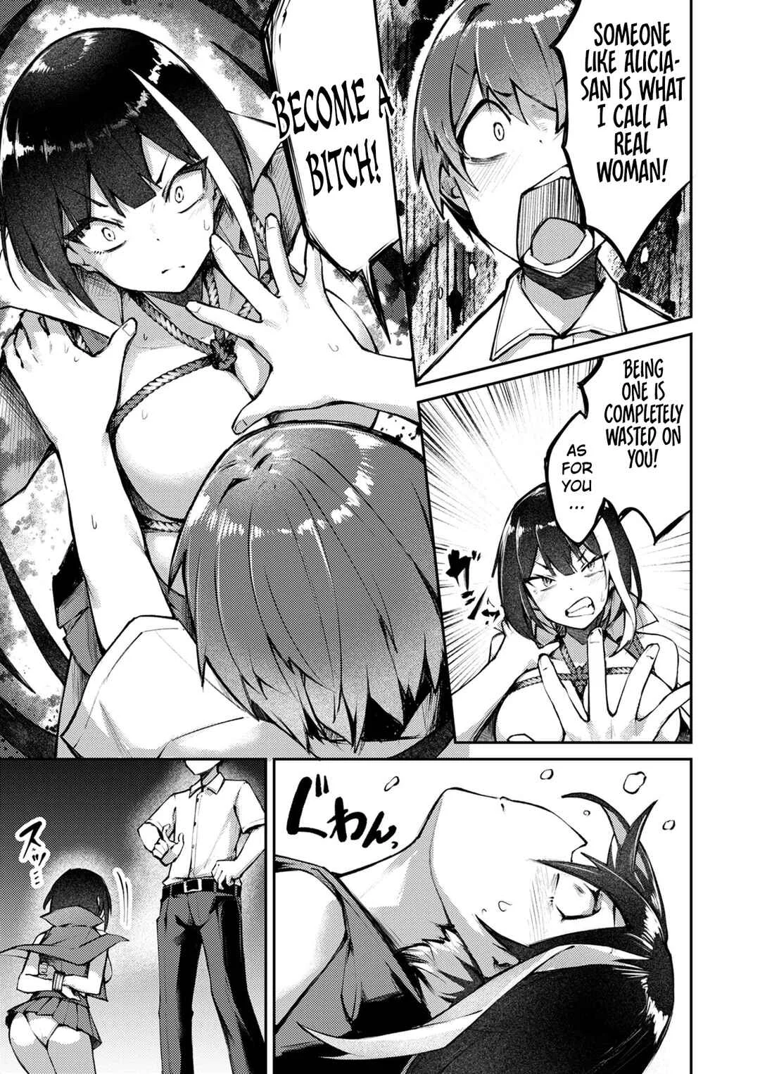 Zettai Miryou de Isekai Kouryaku!: Kouman Onna Wakarase Harem Keikaku Chapter 3 - Page 15