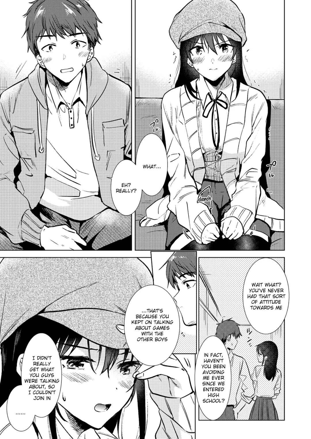 Zettai Watashi Sengen Chapter 1: Rabbit Party Offline - Page 7