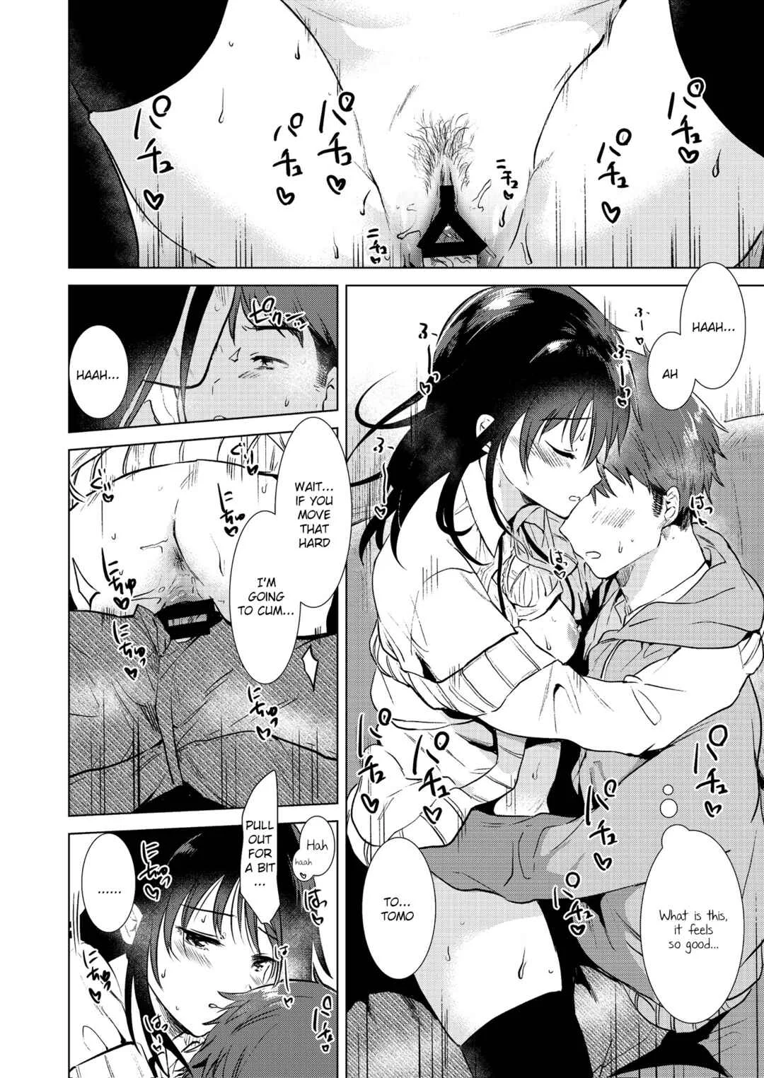 Zettai Watashi Sengen Chapter 1: Rabbit Party Offline - Page 12