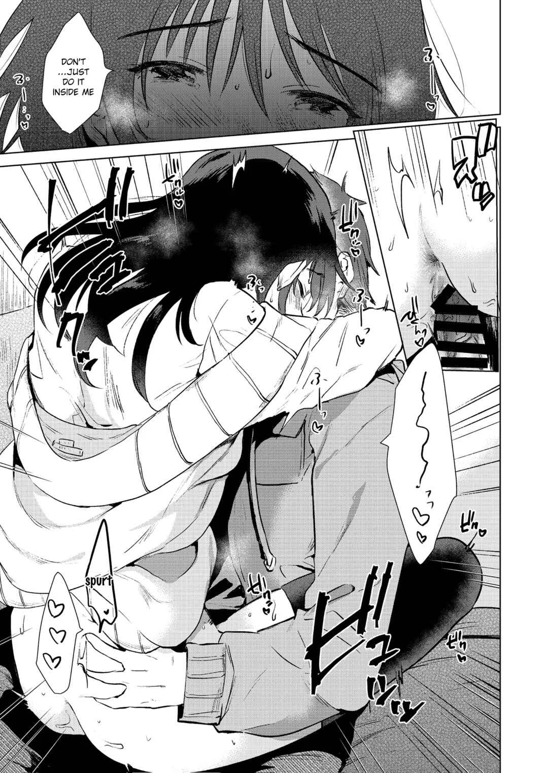 Zettai Watashi Sengen Chapter 1: Rabbit Party Offline - Page 13