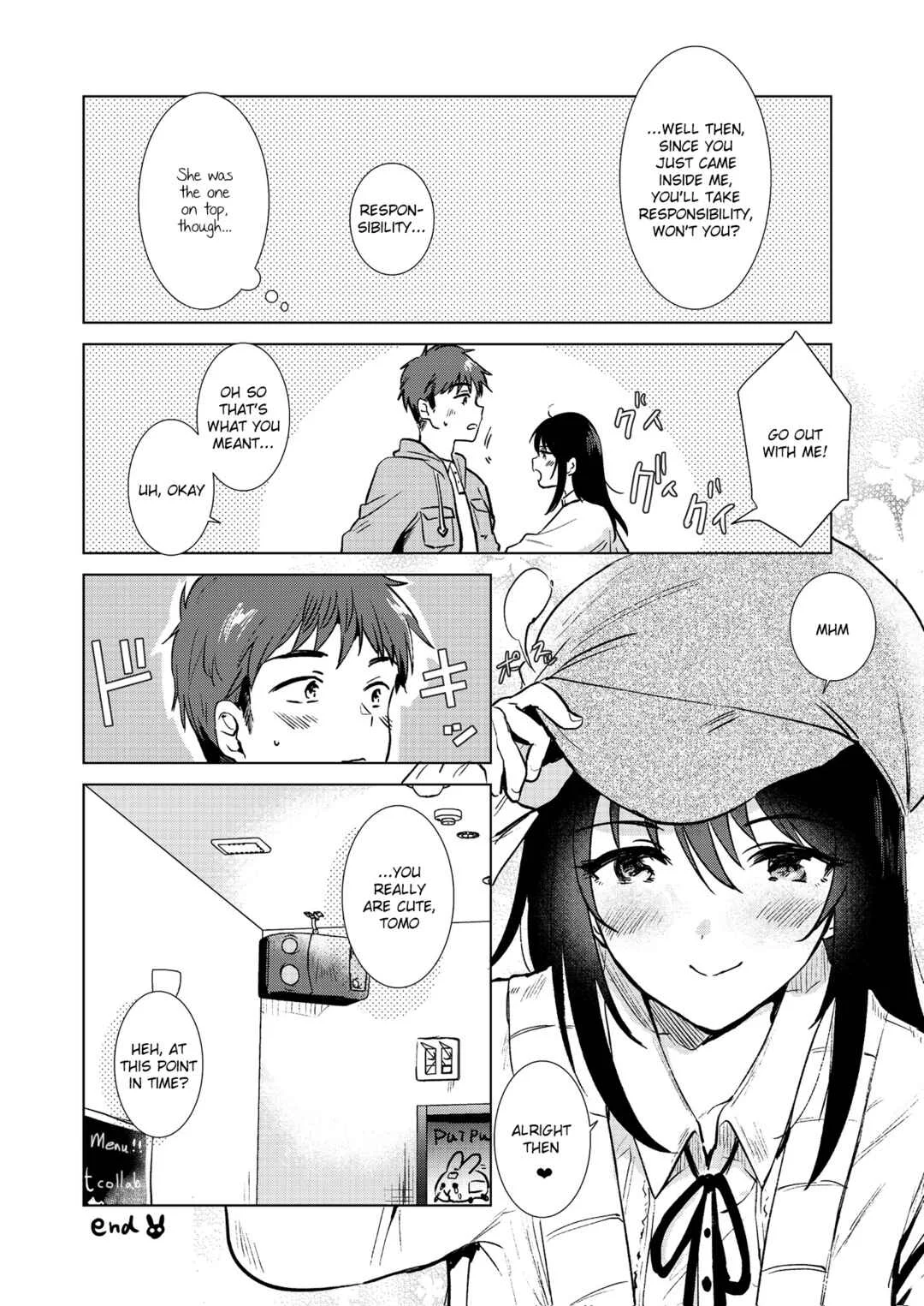 Zettai Watashi Sengen Chapter 1: Rabbit Party Offline - Page 14