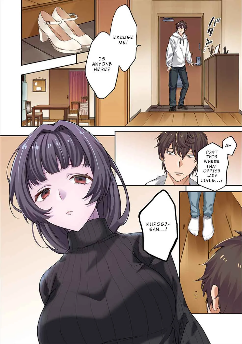 Zombie no Afureta Sekai Ore Dake ga Osowarenai Chapter 1: A World In Ruins - Page 7
