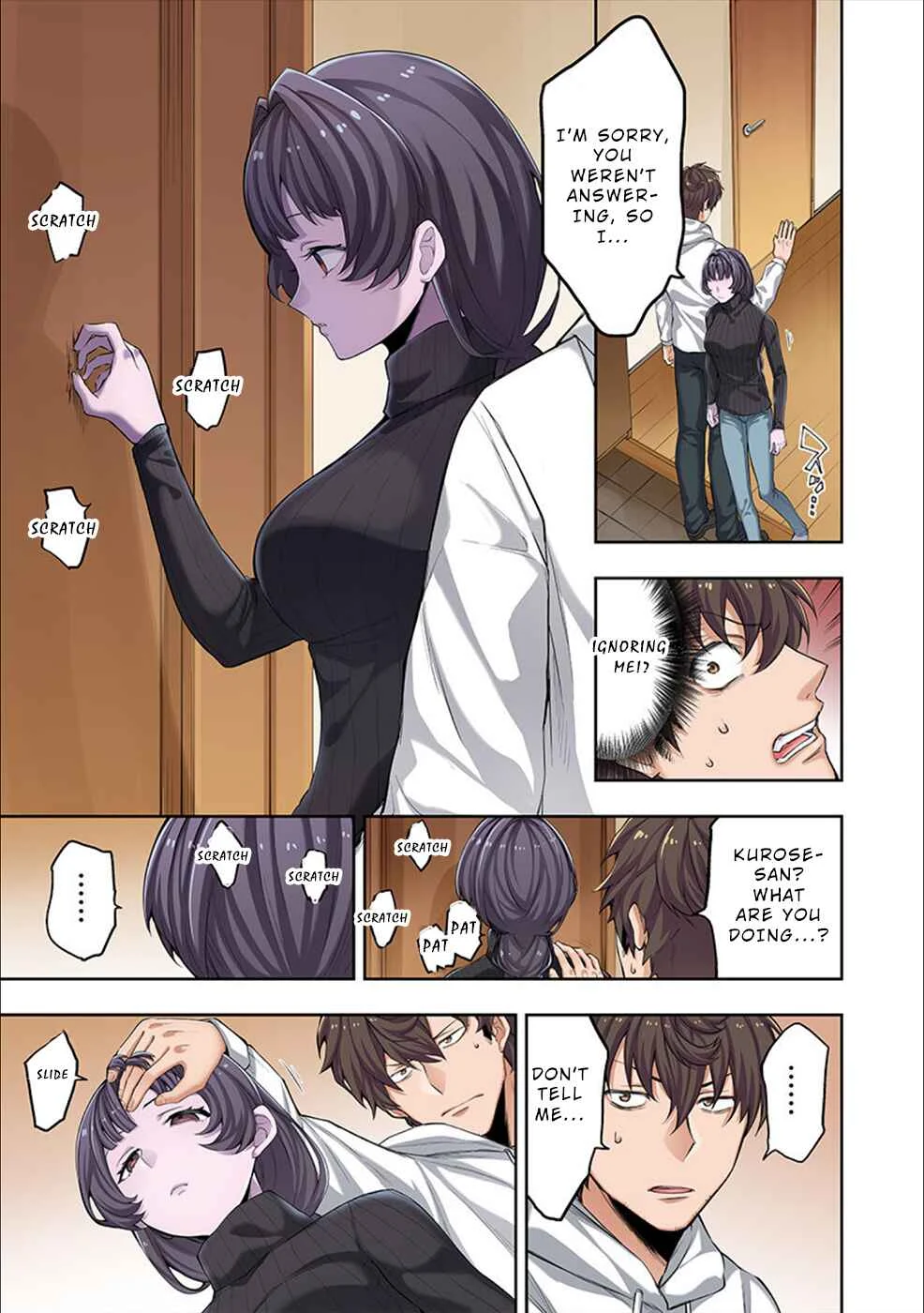 Zombie no Afureta Sekai Ore Dake ga Osowarenai Chapter 1: A World In Ruins - Page 8