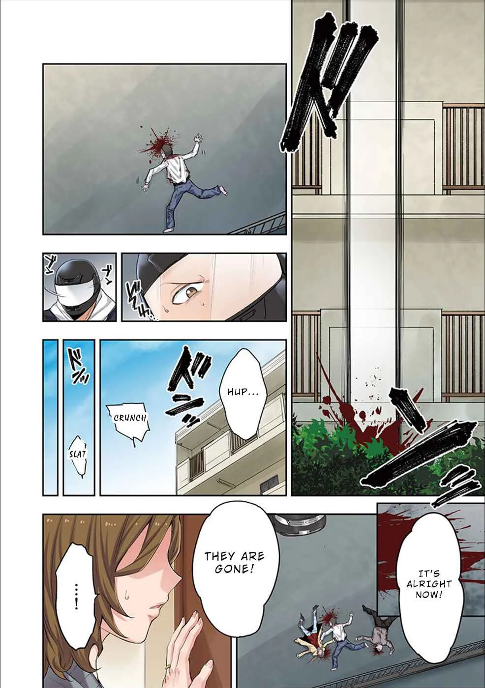 Zombie no Afureta Sekai Ore Dake ga Osowarenai Chapter 1: A World In Ruins - Page 15