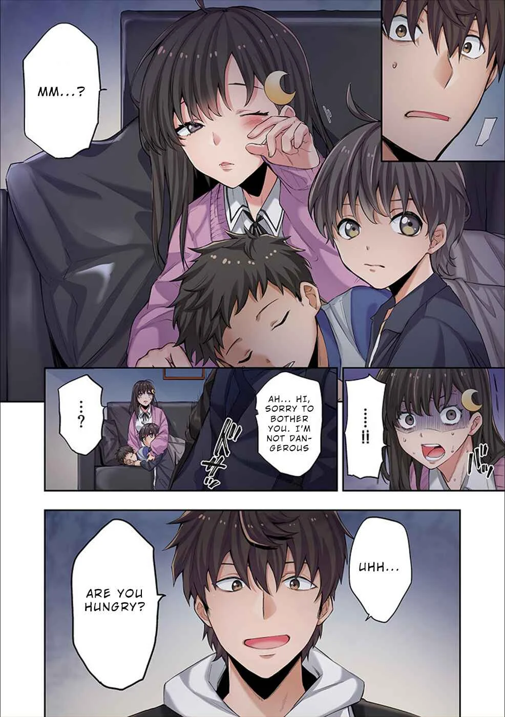 Zombie no Afureta Sekai Ore Dake ga Osowarenai Chapter 1: A World In Ruins - Page 33