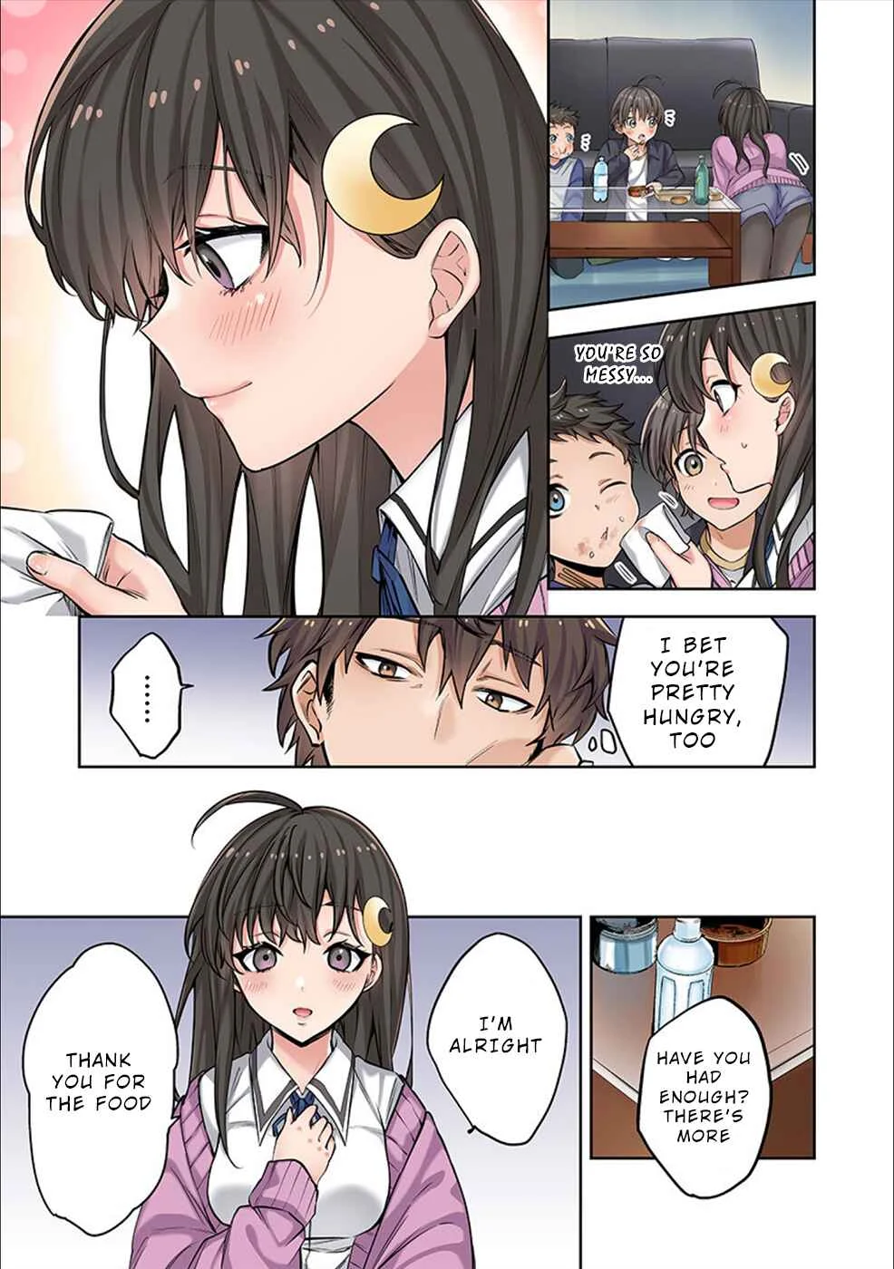 Zombie no Afureta Sekai Ore Dake ga Osowarenai Chapter 2: In the Back Rooms - Page 4