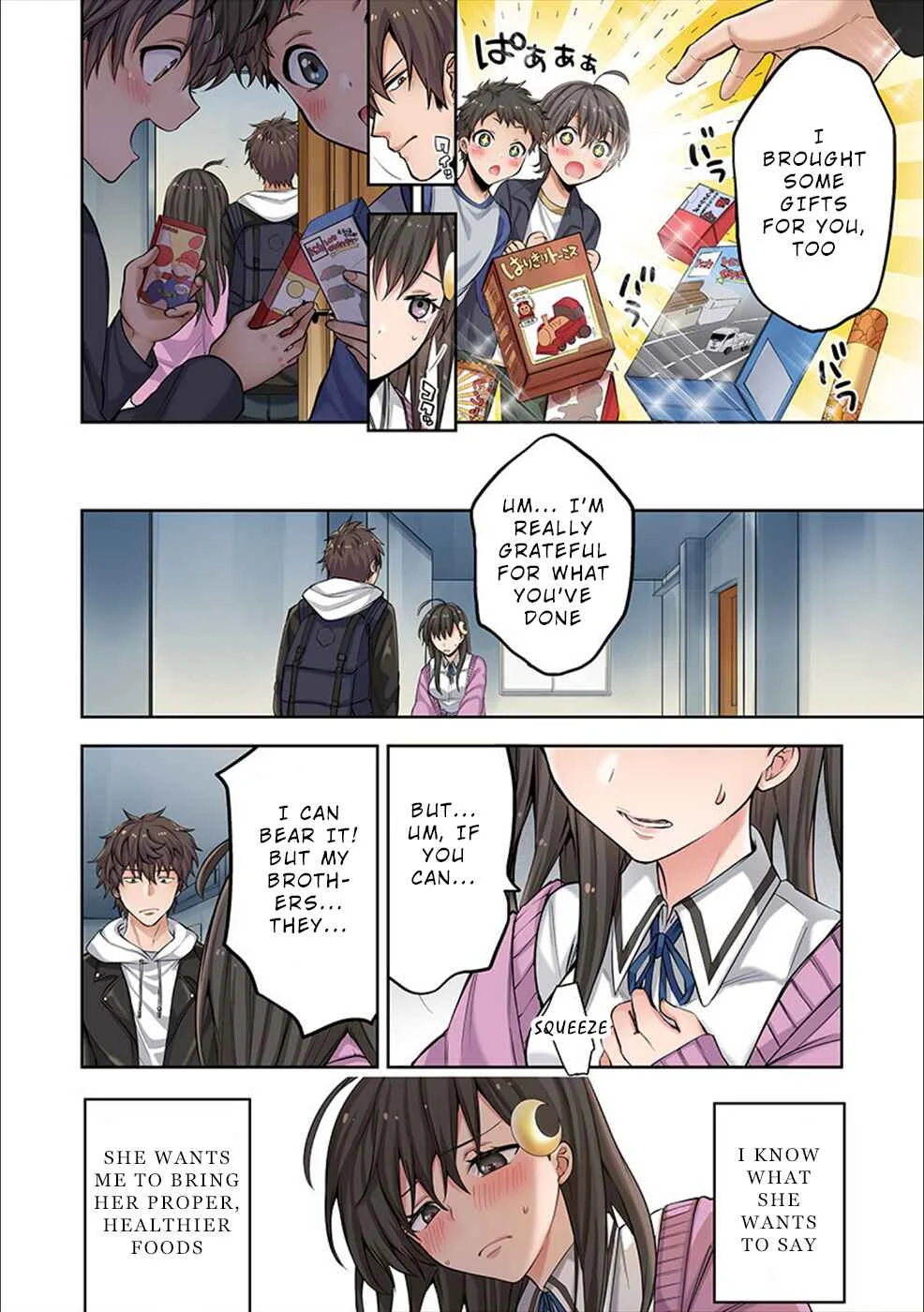 Zombie no Afureta Sekai Ore Dake ga Osowarenai Chapter 2: In the Back Rooms - Page 17