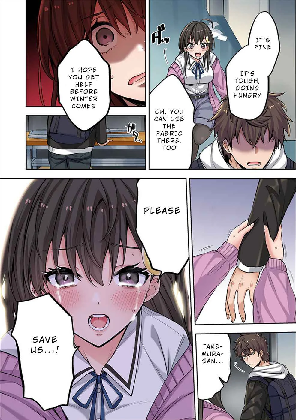 Zombie no Afureta Sekai Ore Dake ga Osowarenai Chapter 2: In the Back Rooms - Page 19