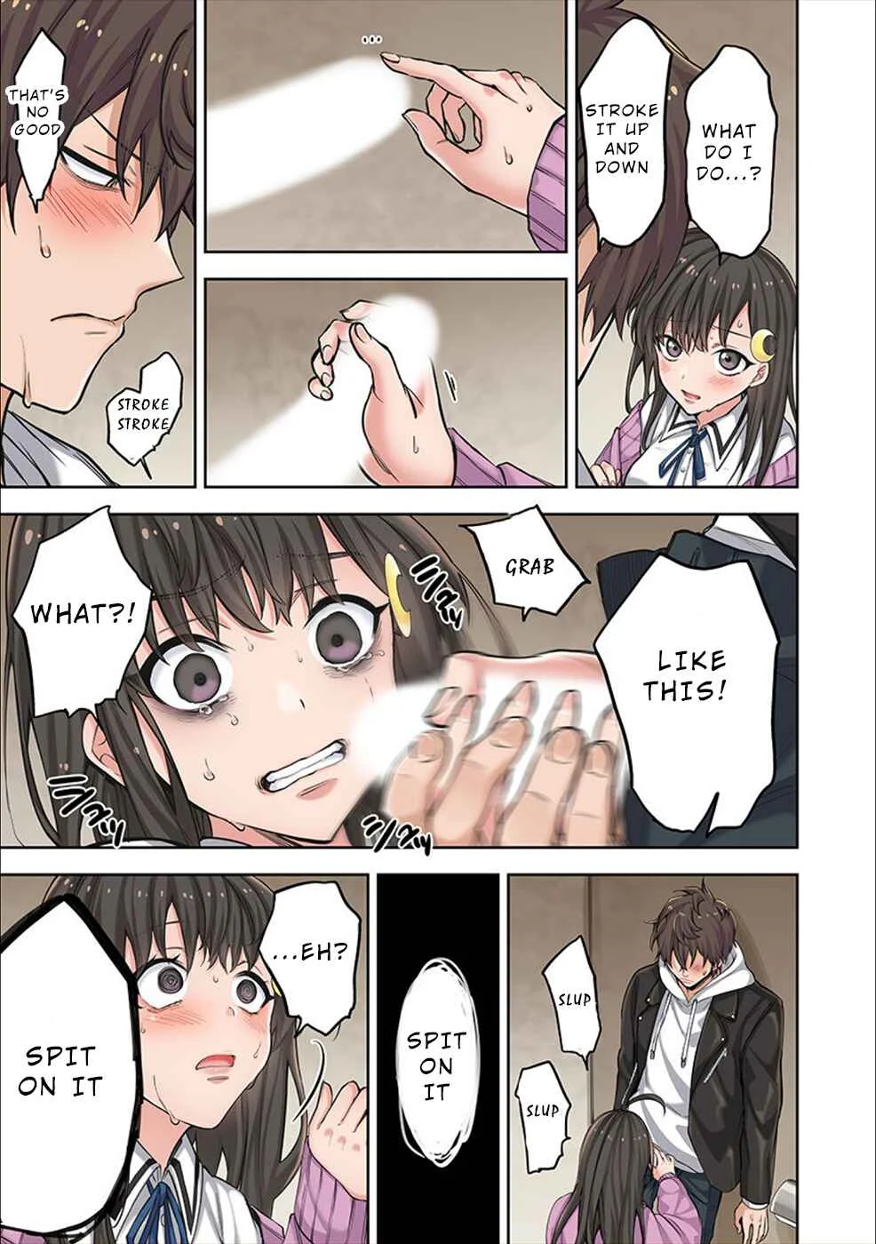 Zombie no Afureta Sekai Ore Dake ga Osowarenai Chapter 2: In the Back Rooms - Page 24