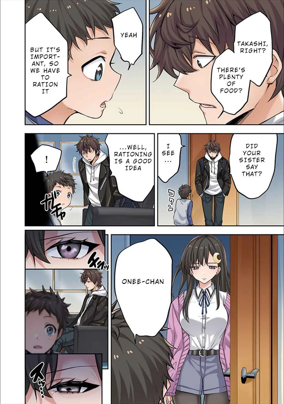 Zombie no Afureta Sekai Ore Dake ga Osowarenai Chapter 2: In the Back Rooms - Page 31