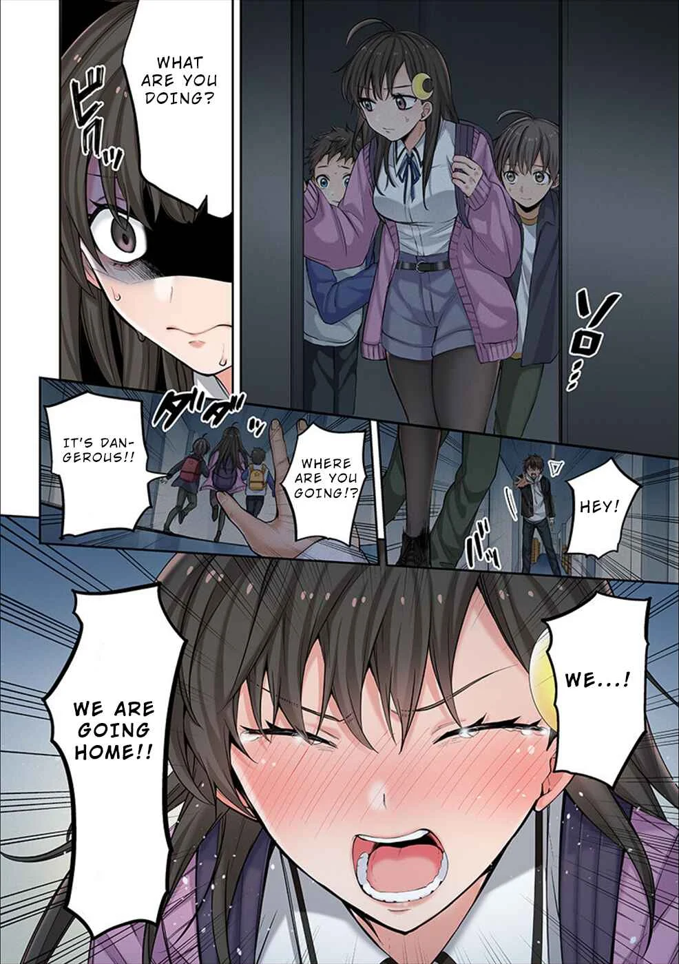 Zombie no Afureta Sekai Ore Dake ga Osowarenai Chapter 2: In the Back Rooms - Page 33