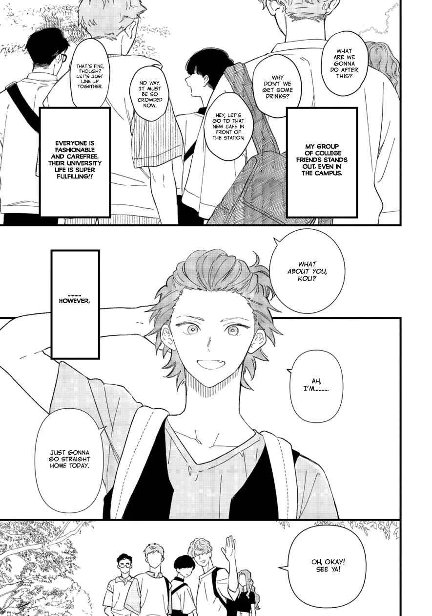 Zutto Kimi no Turn Chapter 1 - Page 11