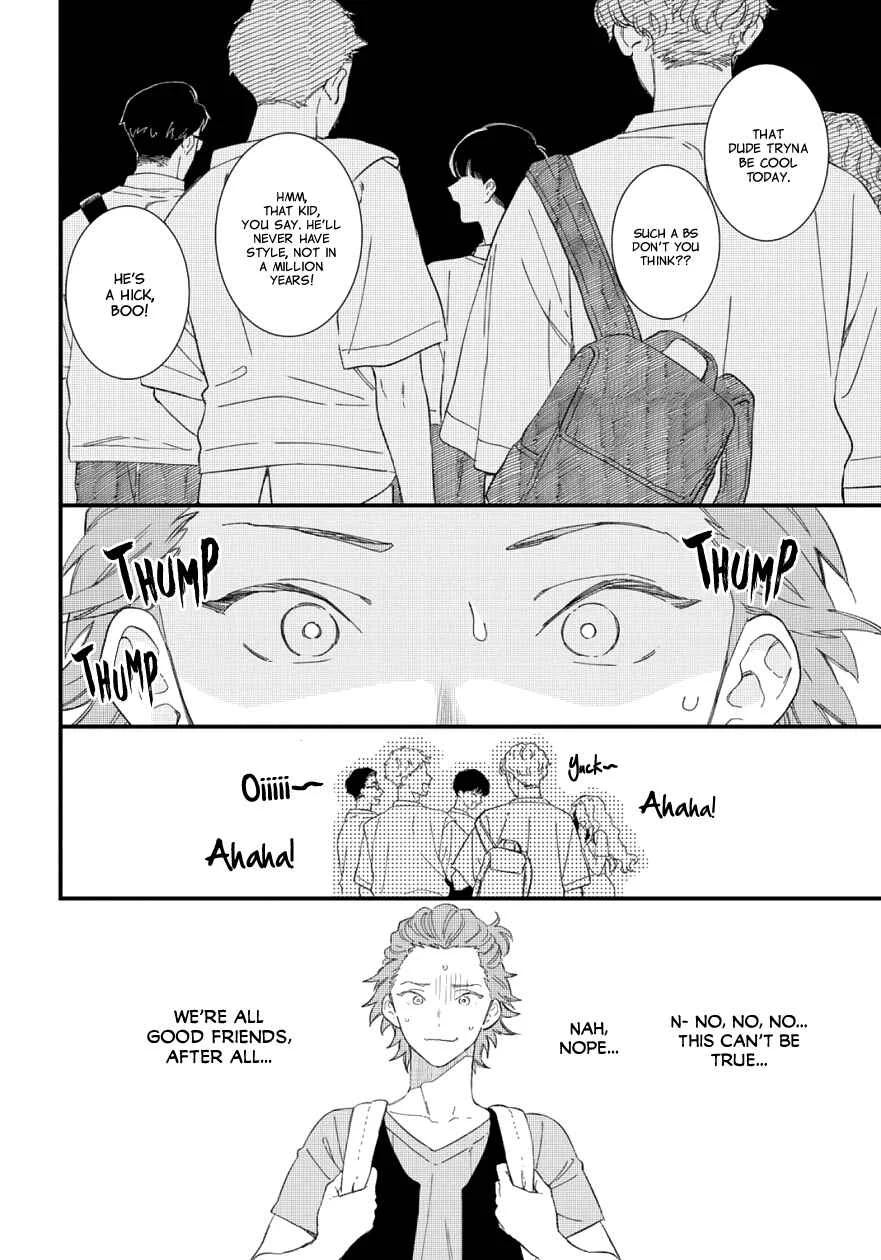 Zutto Kimi no Turn Chapter 1 - Page 12