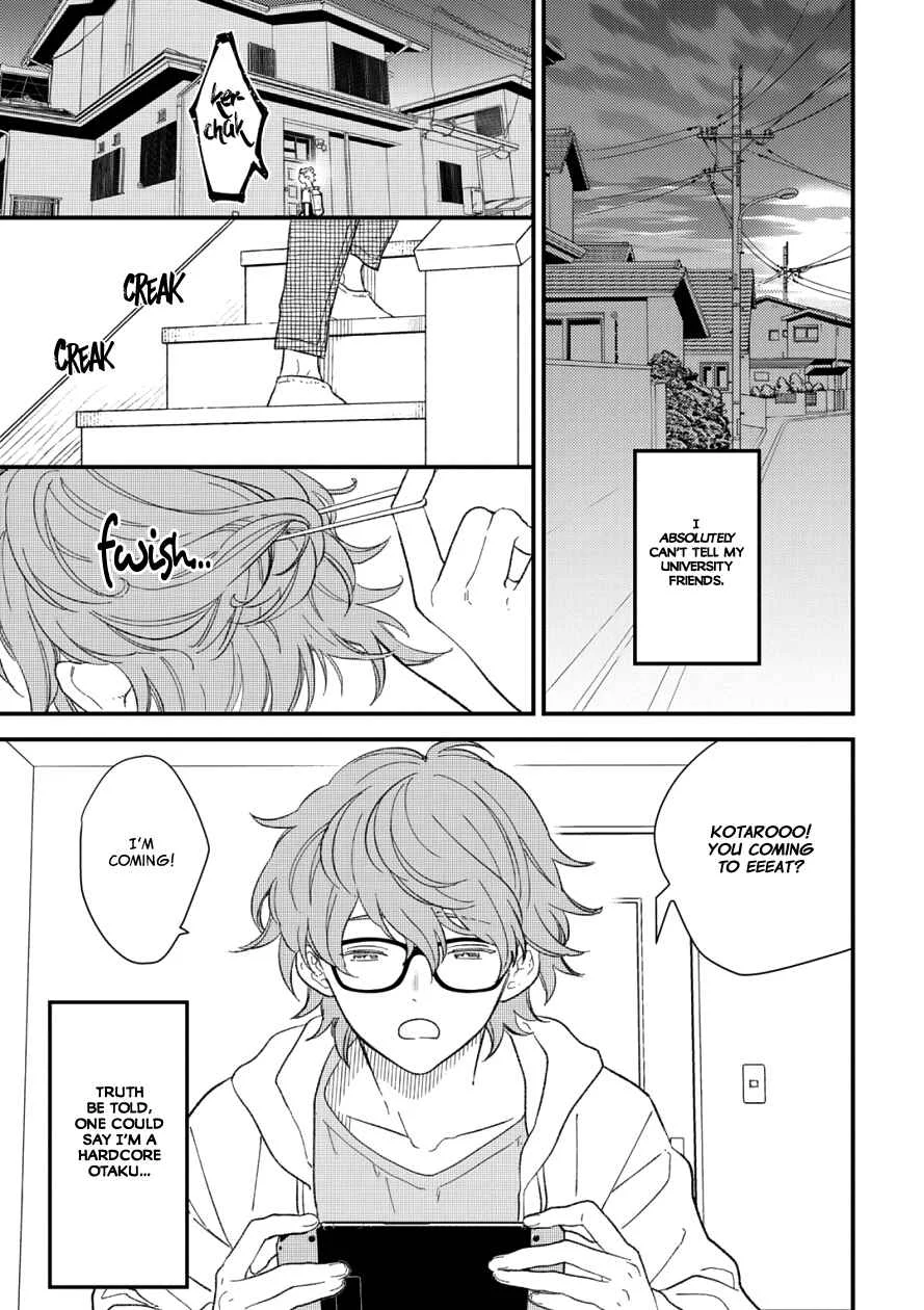 Zutto Kimi no Turn Chapter 1 - Page 13