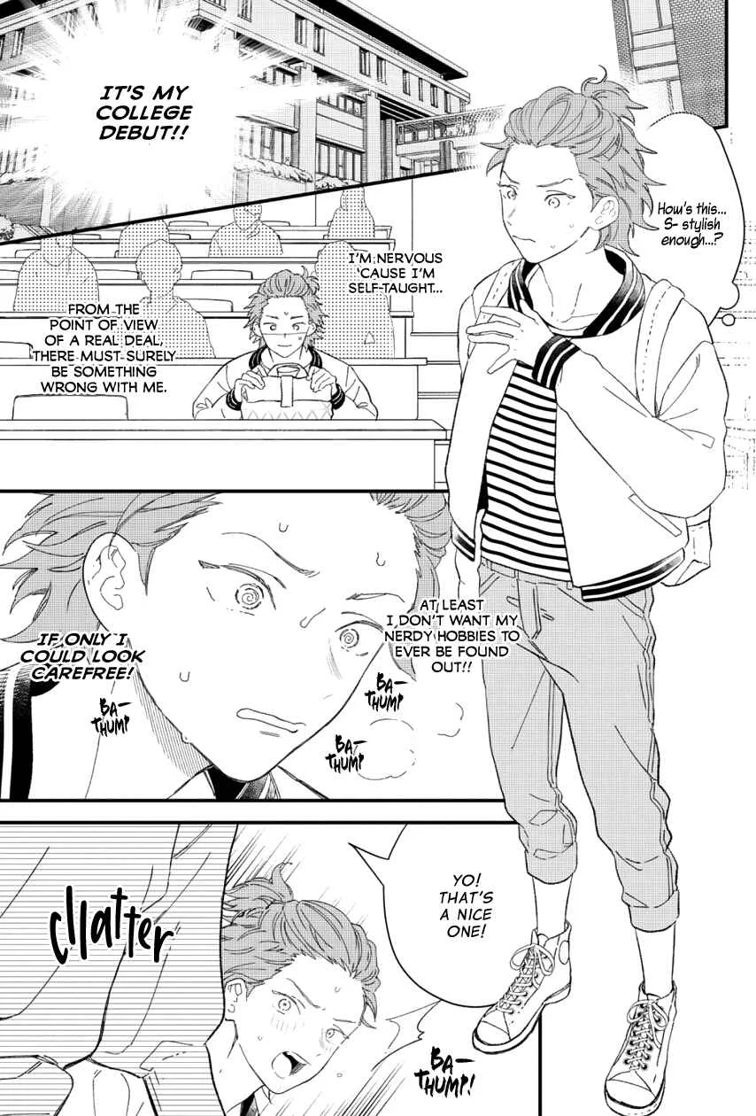 Zutto Kimi no Turn Chapter 1 - Page 19