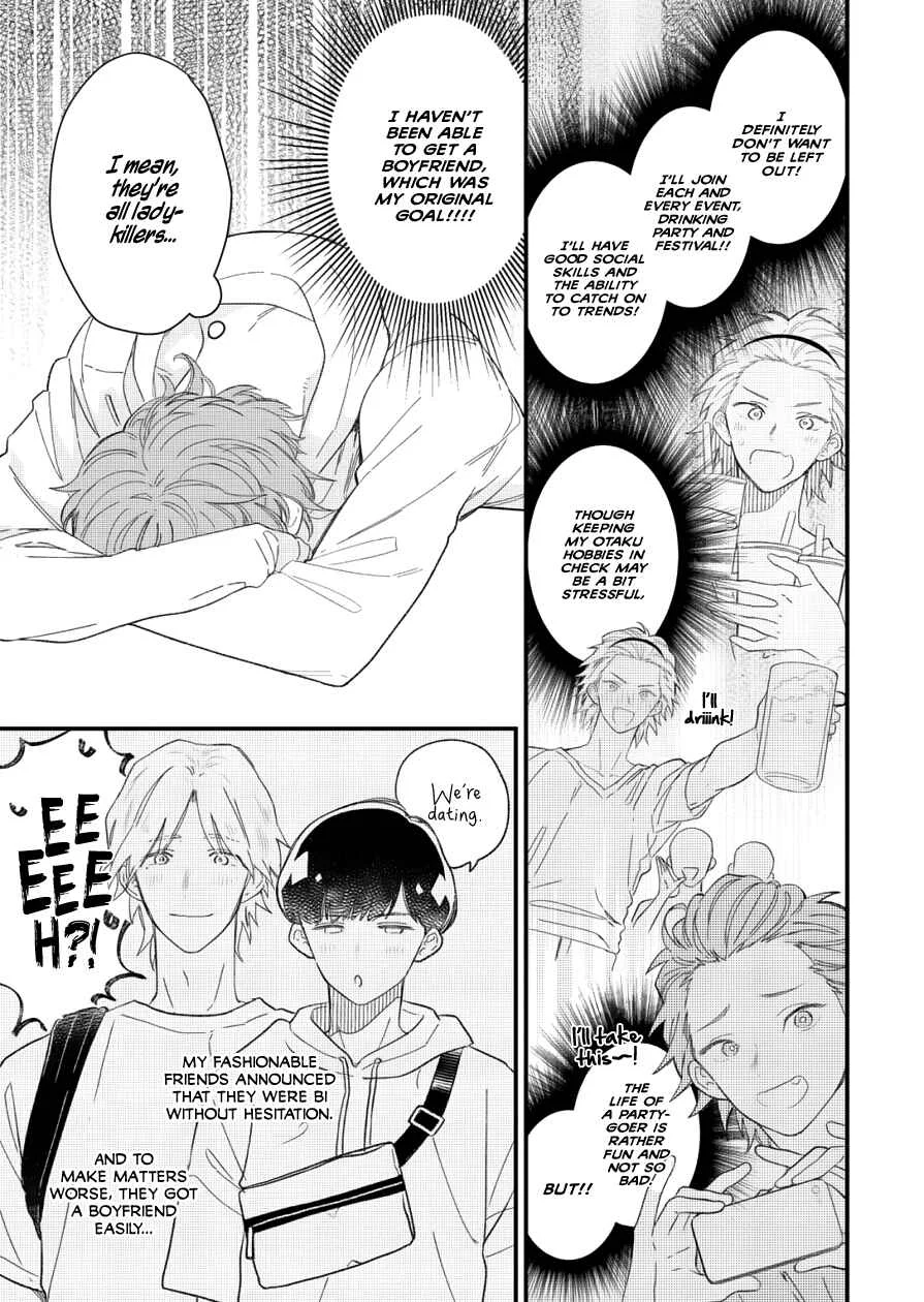 Zutto Kimi no Turn Chapter 1 - Page 21