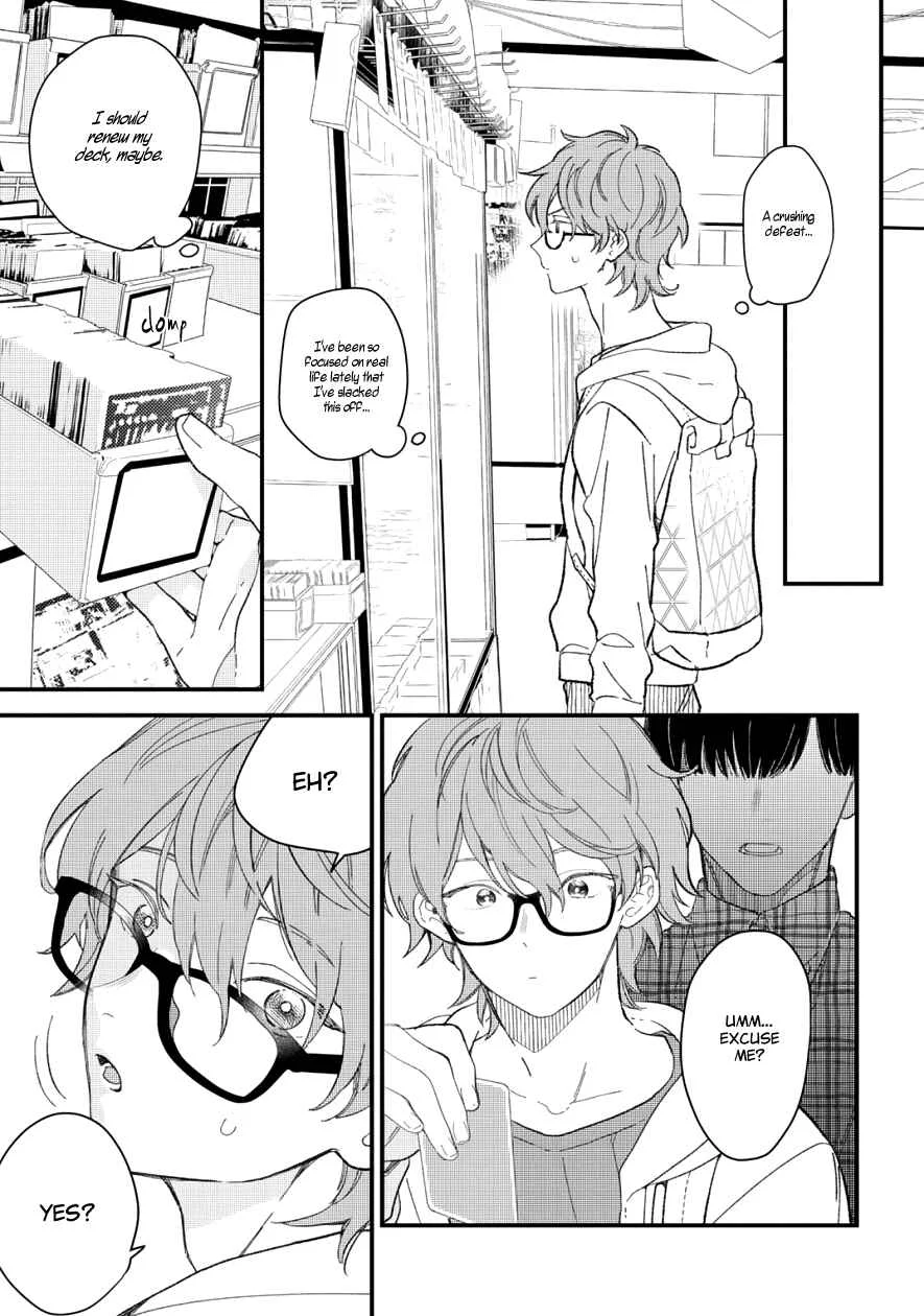 Zutto Kimi no Turn Chapter 1 - Page 29