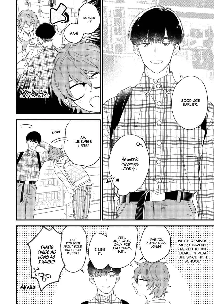 Zutto Kimi no Turn Chapter 1 - Page 30
