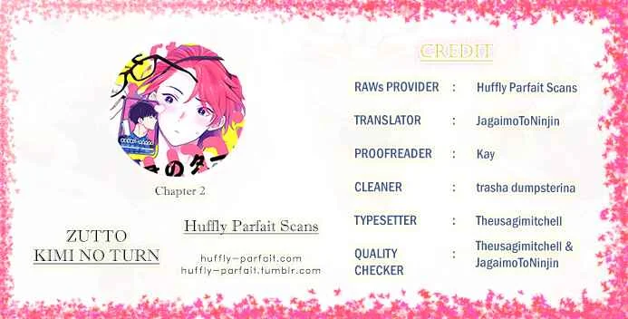 Zutto Kimi no Turn Chapter 2 - Page 1